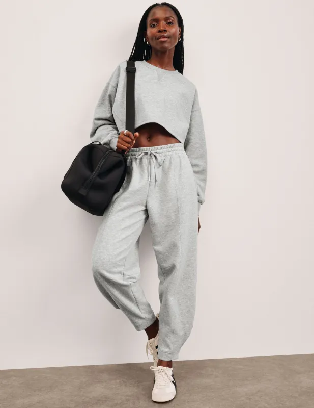 LuxeFleece Barrel Sweatpant sold by Beyond Yoga