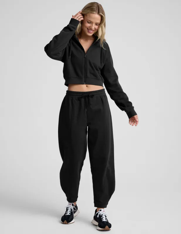 LuxeFleece Barrel Sweatpant sold by Beyond Yoga