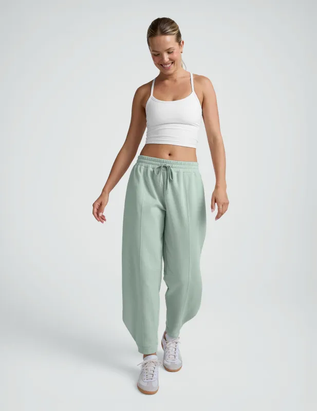 LuxeFleece Barrel Sweatpant sold by Beyond Yoga