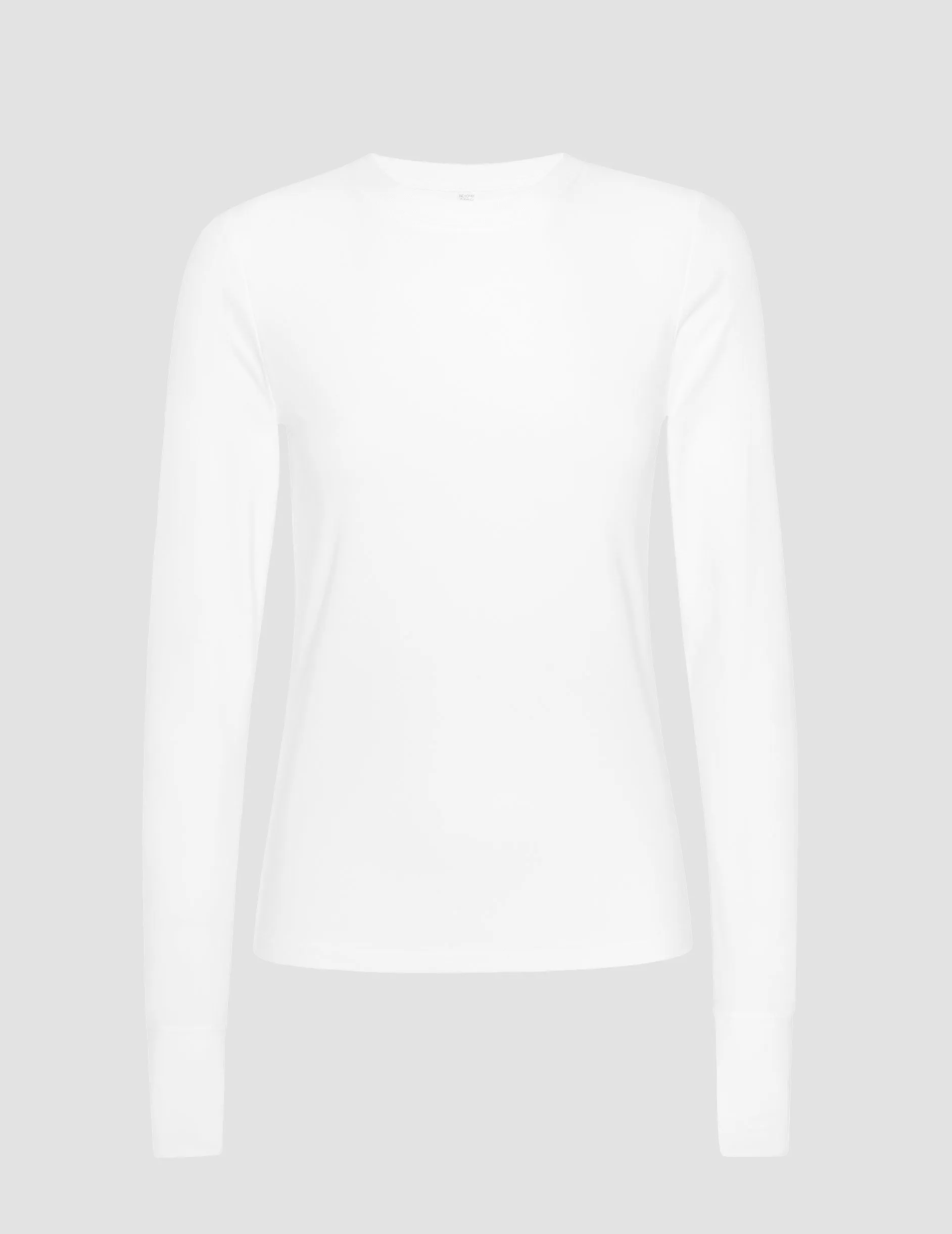 Featherweight Select Long Sleeve Crew sold by Beyond Yoga product image thumbnail 5