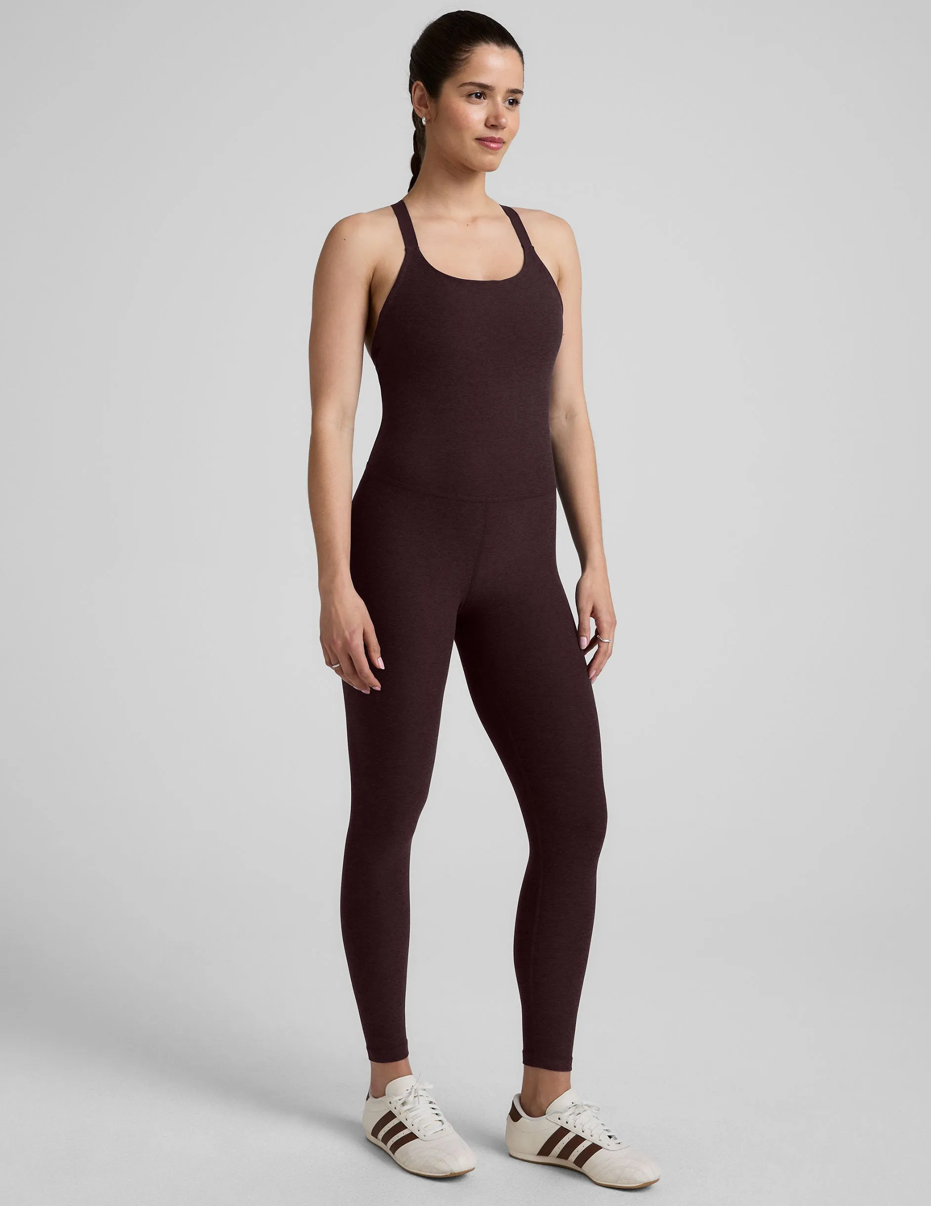 Spacedye Play The Angles Jumpsuit sold by Beyond Yoga product image thumbnail 2