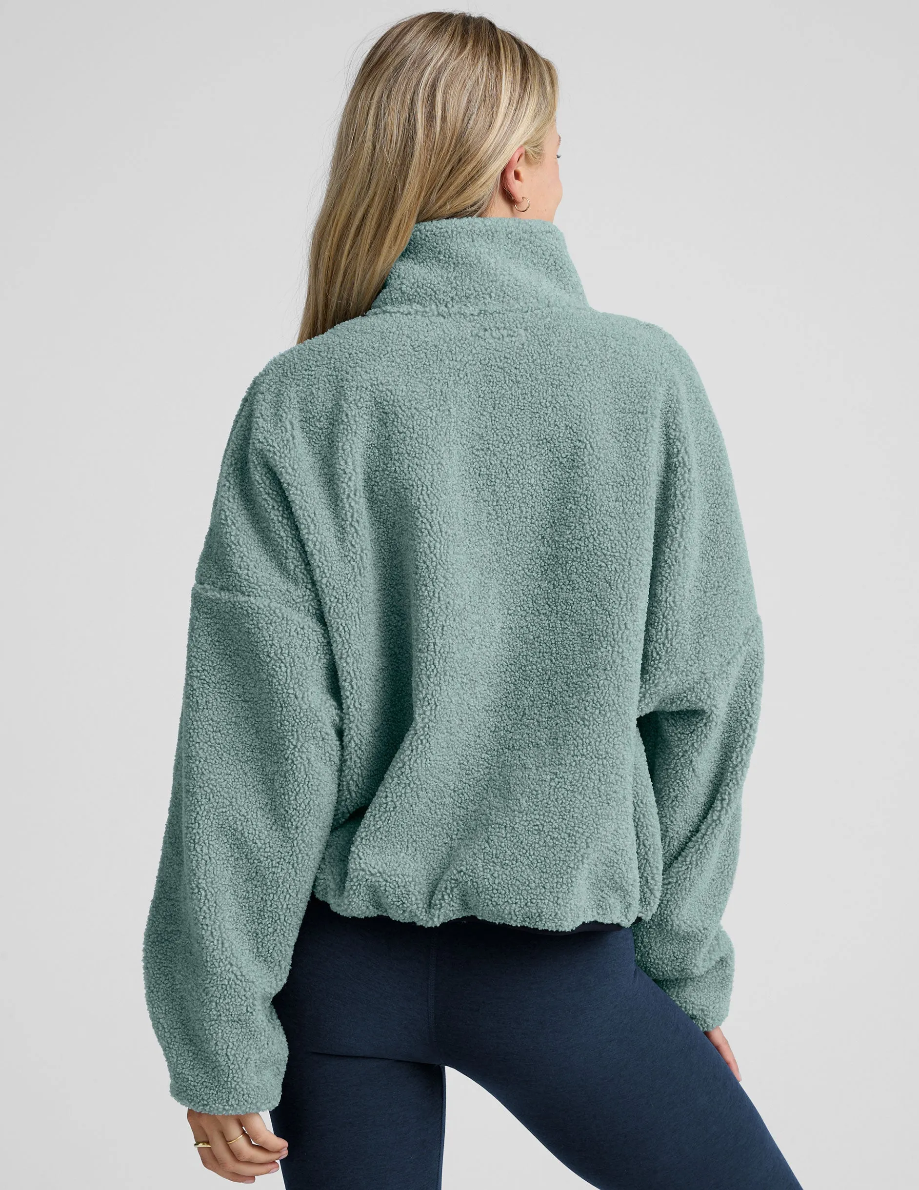 Unity Zip Jacket sold by Beyond Yoga product image thumbnail 4