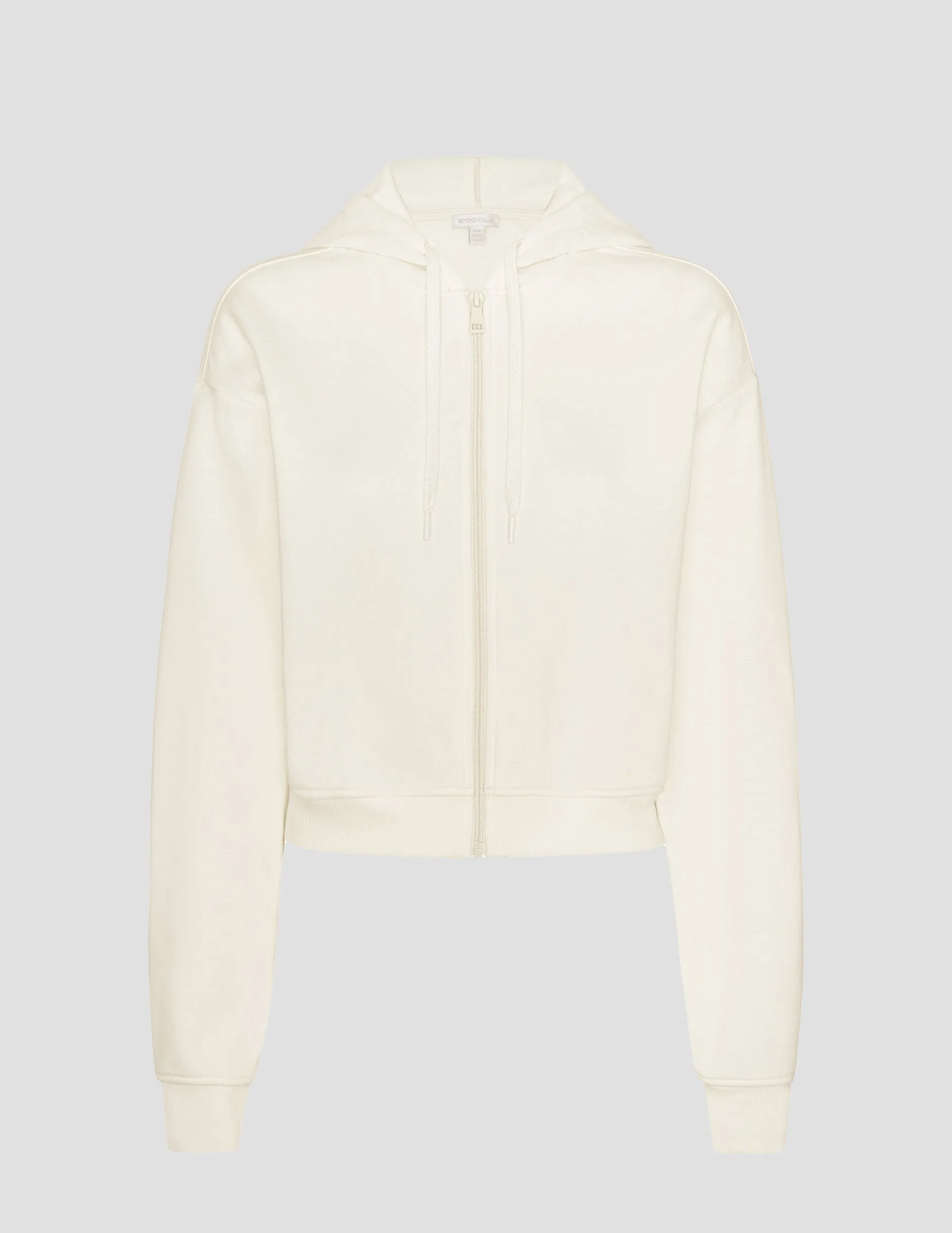 LuxeFleece Zip Up Hoodie sold by Beyond Yoga product image thumbnail 5