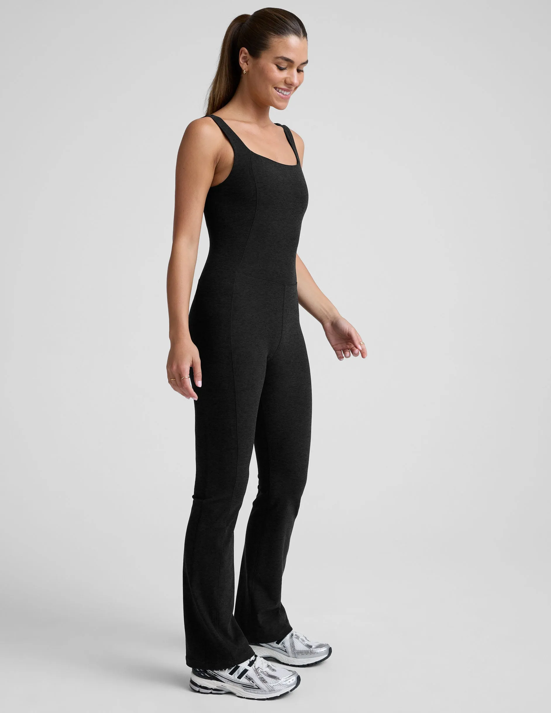 Spacedye Always Bootcut Jumpsuit sold by Beyond Yoga product image thumbnail 5