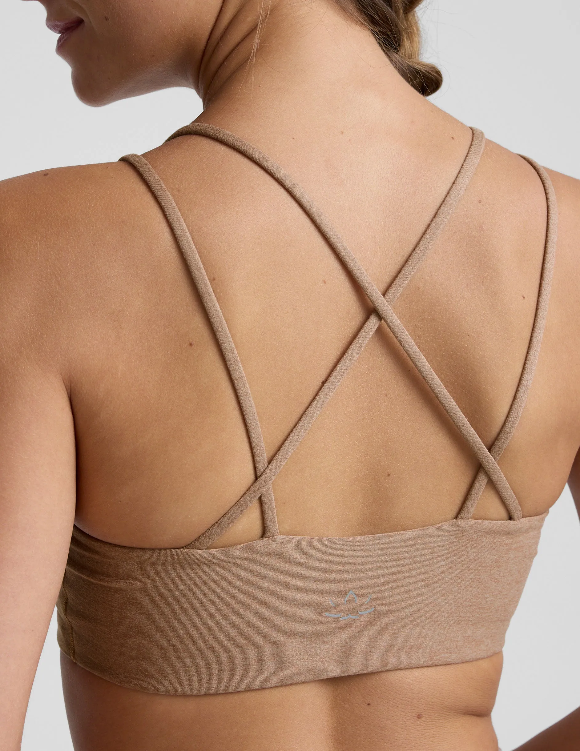 Spacedye Get Across Bra sold by Beyond Yoga product image thumbnail 2
