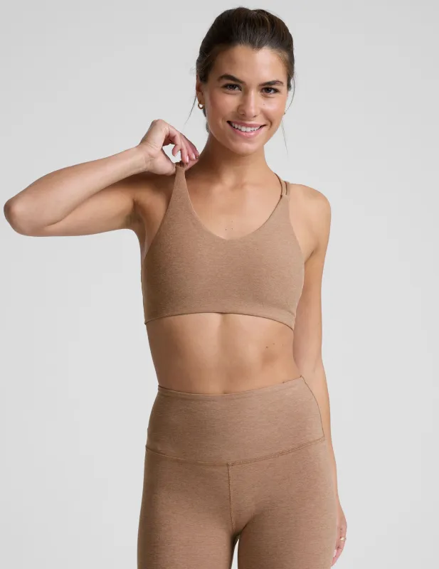 Spacedye Get Across Bra sold by Beyond Yoga