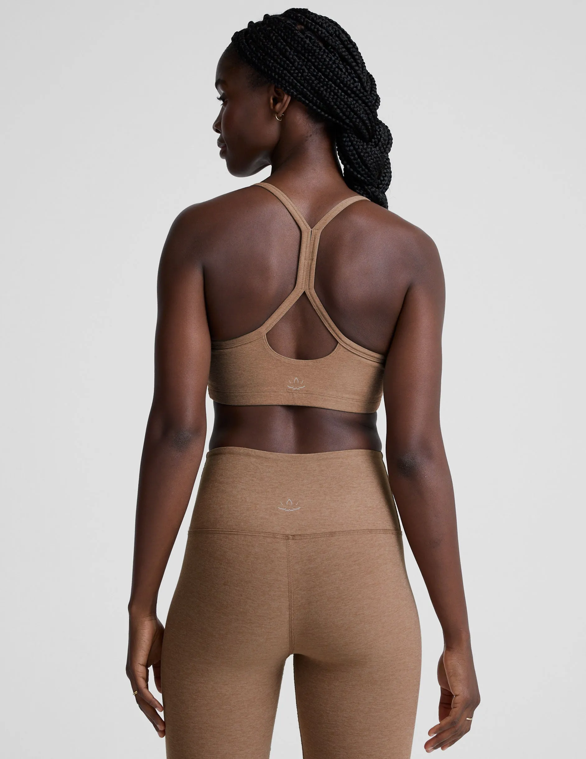 Spacedye Slim Racerback Bra sold by Beyond Yoga product image thumbnail 3