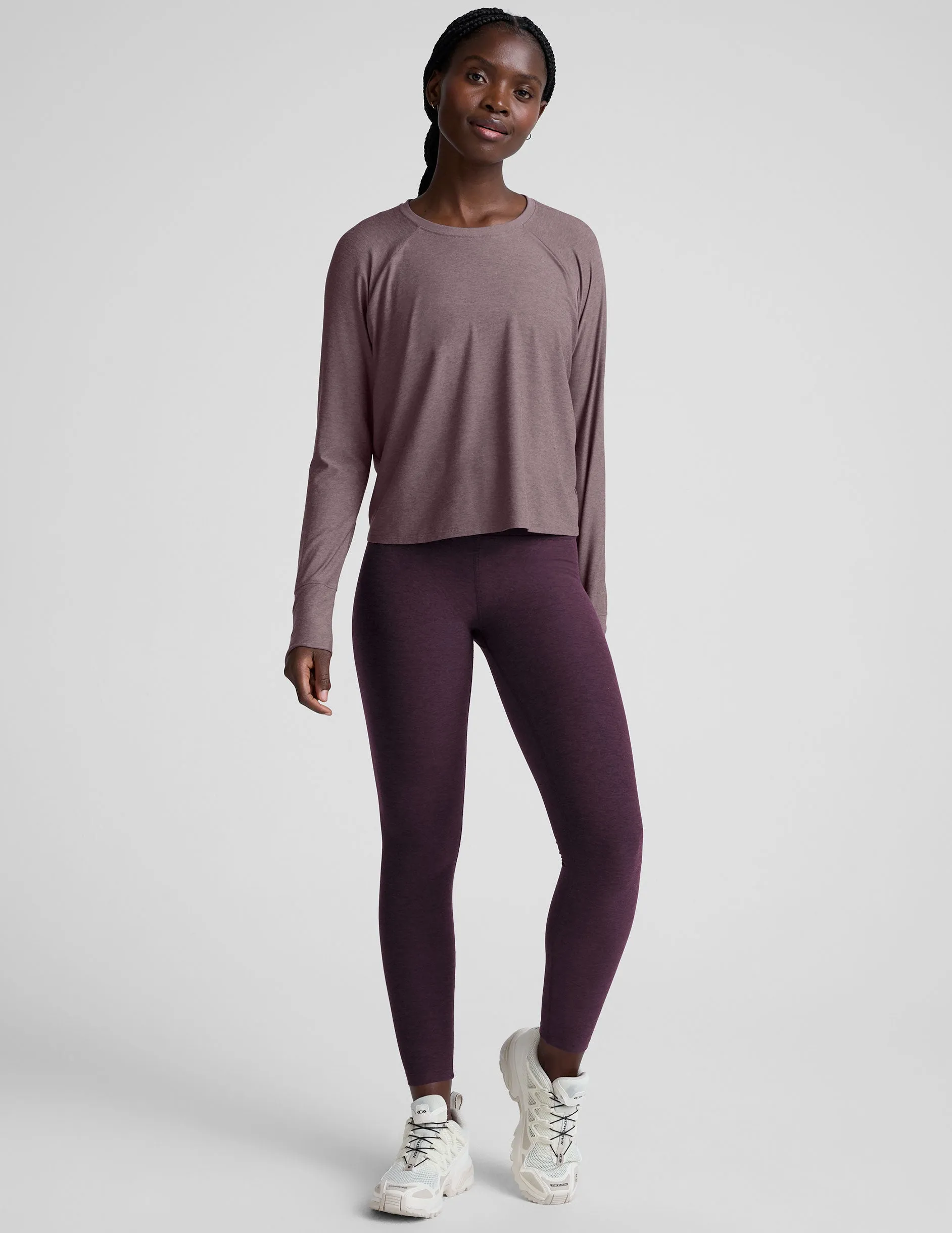 Featherweight Daydreamer Pullover sold by Beyond Yoga product image thumbnail 4