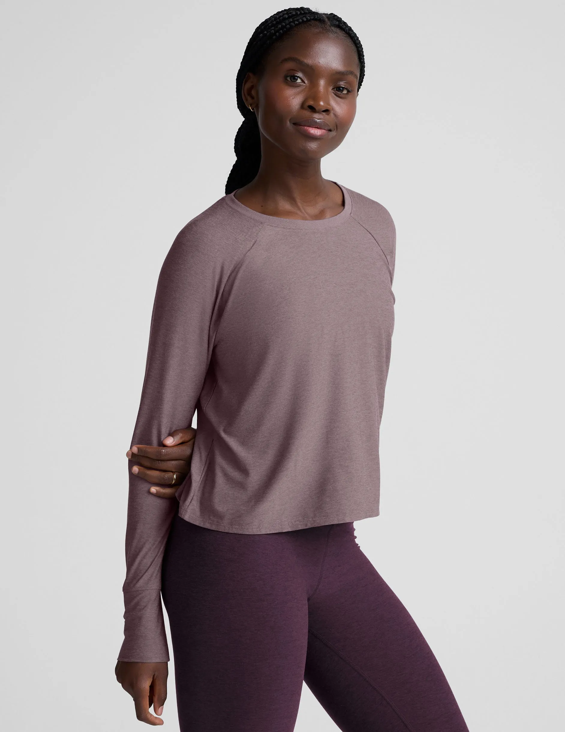 Featherweight Daydreamer Pullover sold by Beyond Yoga product image thumbnail 2