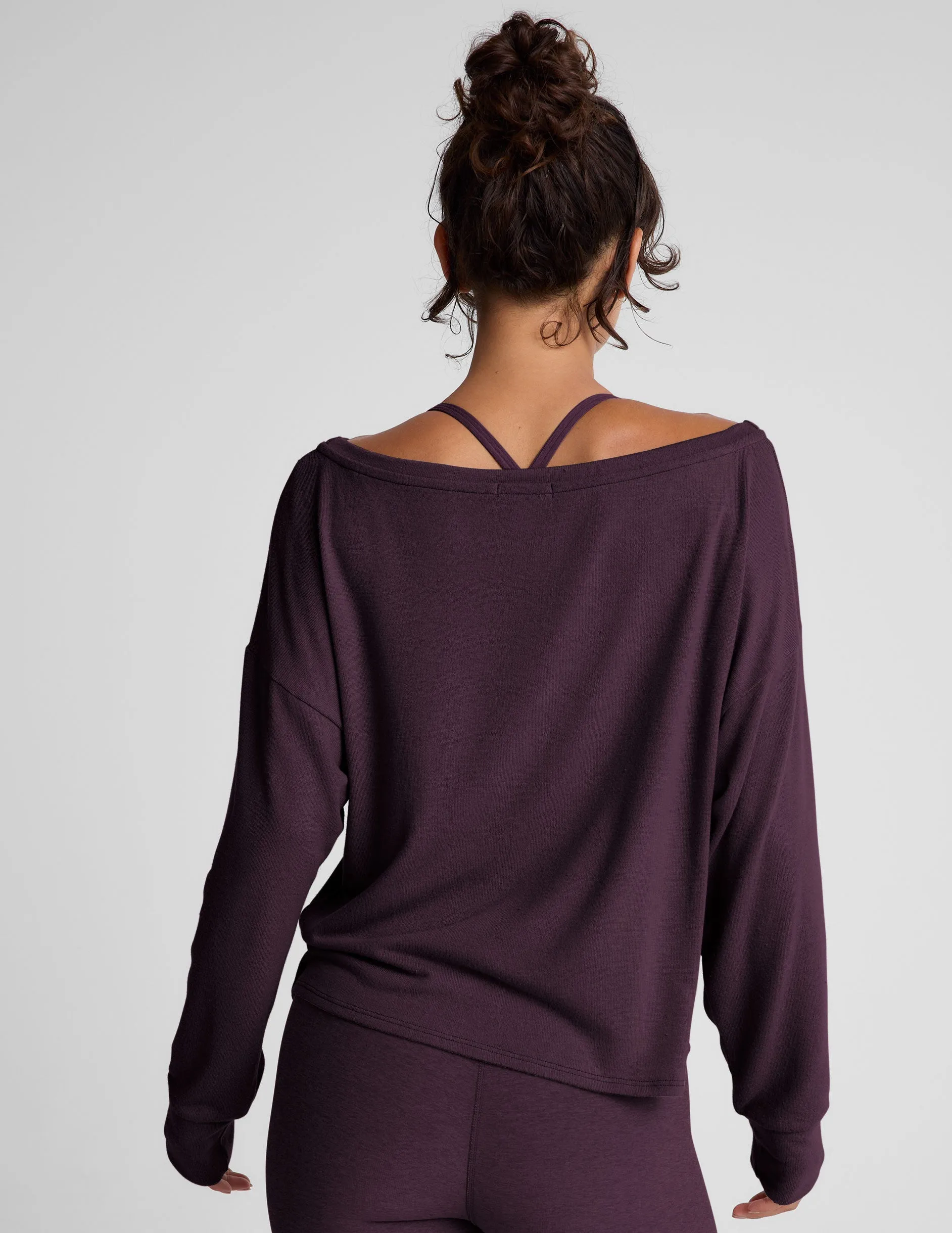 Let Loose Pullover sold by Beyond Yoga product image thumbnail 3