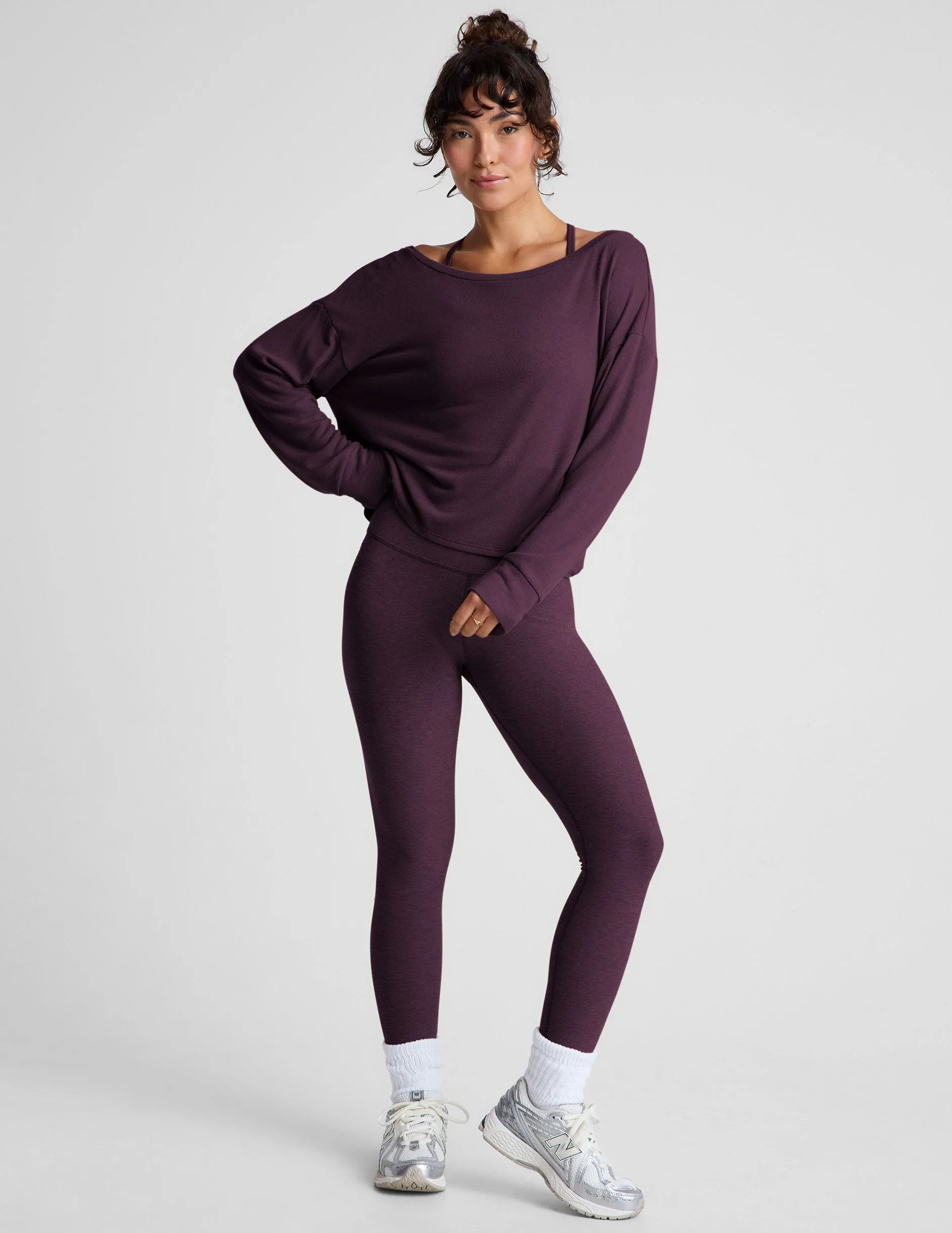 Let Loose Pullover sold by Beyond Yoga product image thumbnail 4