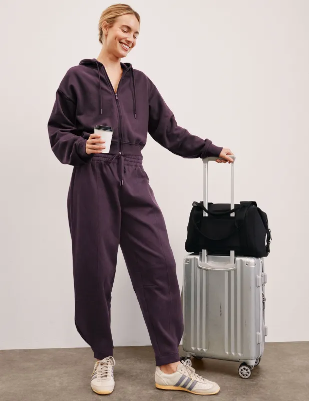 LuxeFleece Barrel Sweatpant sold by Beyond Yoga