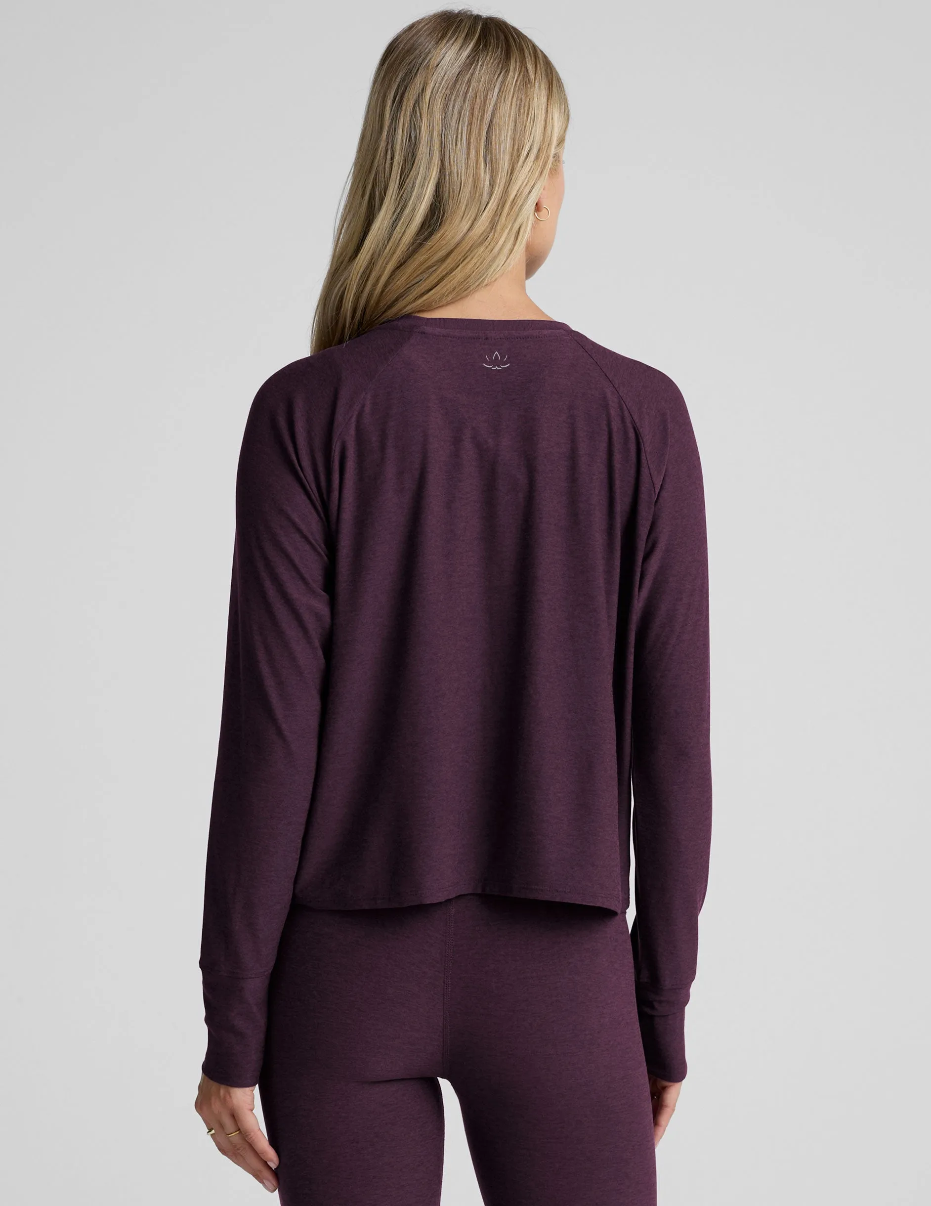 Featherweight Daydreamer Pullover sold by Beyond Yoga product image thumbnail 3