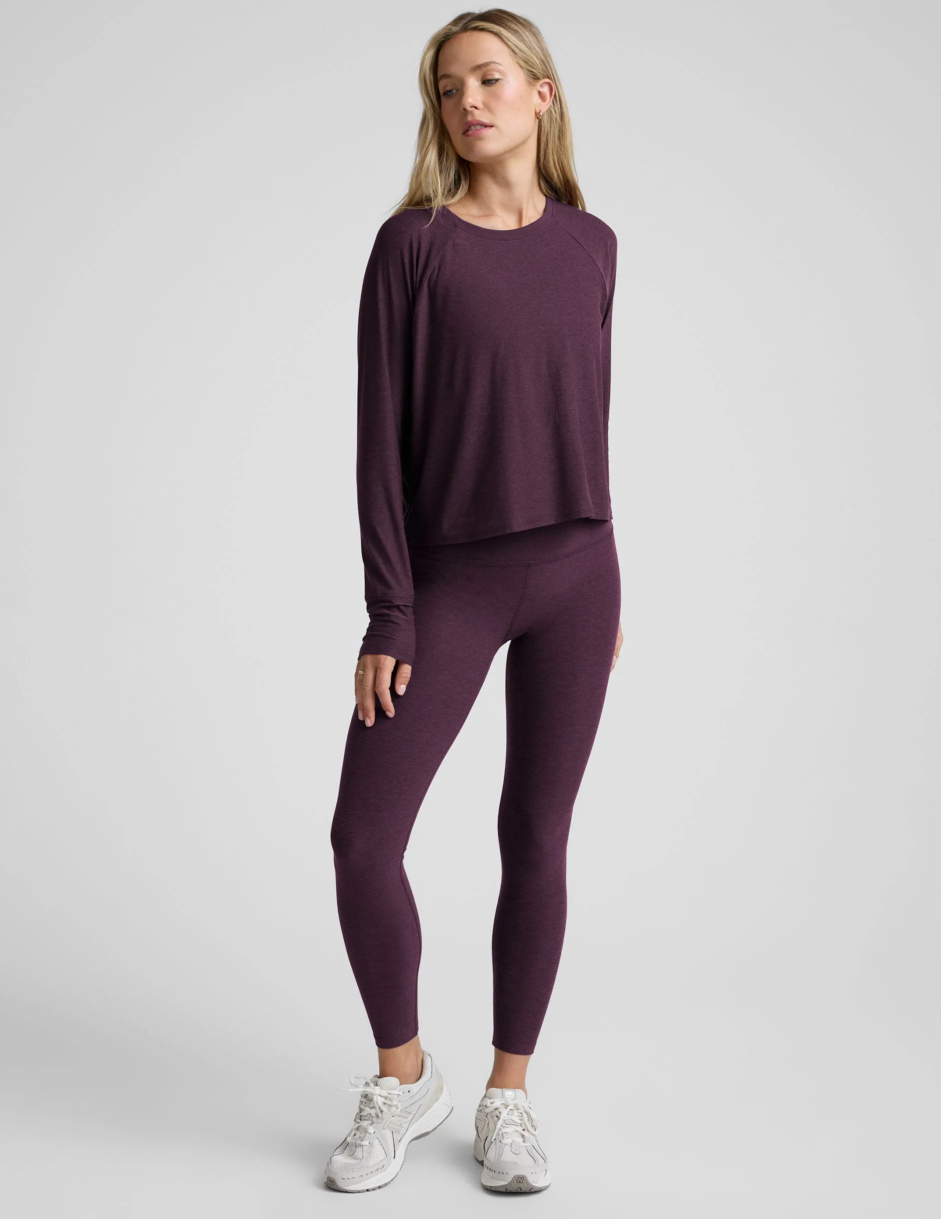 Featherweight Daydreamer Pullover sold by Beyond Yoga product image thumbnail 4