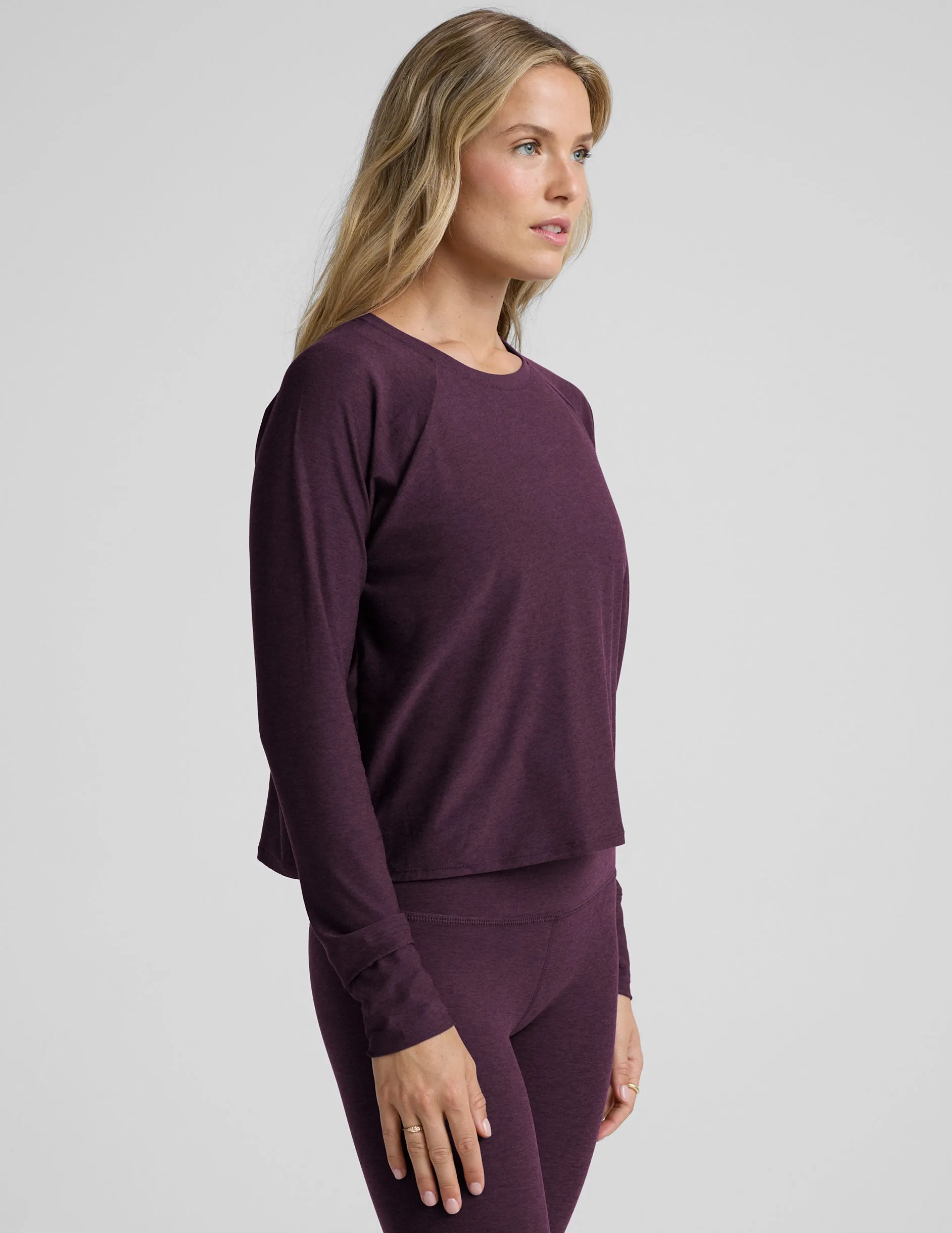 Featherweight Daydreamer Pullover sold by Beyond Yoga product image thumbnail 2