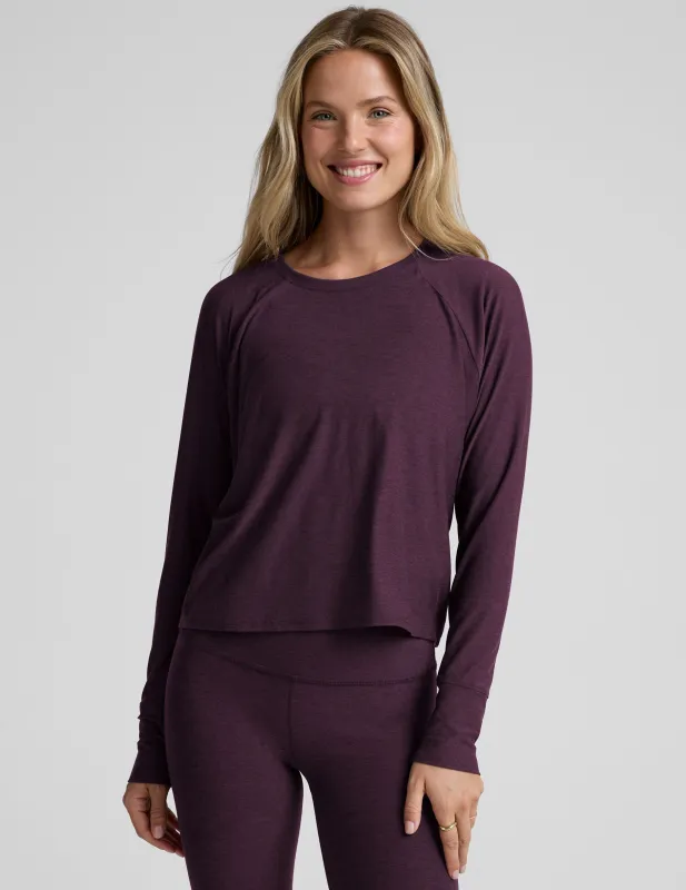 Featherweight Daydreamer Pullover sold by Beyond Yoga