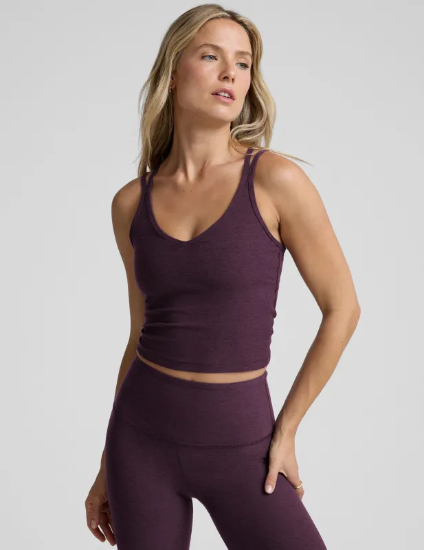Spacedye Get Across Tank sold by Beyond Yoga