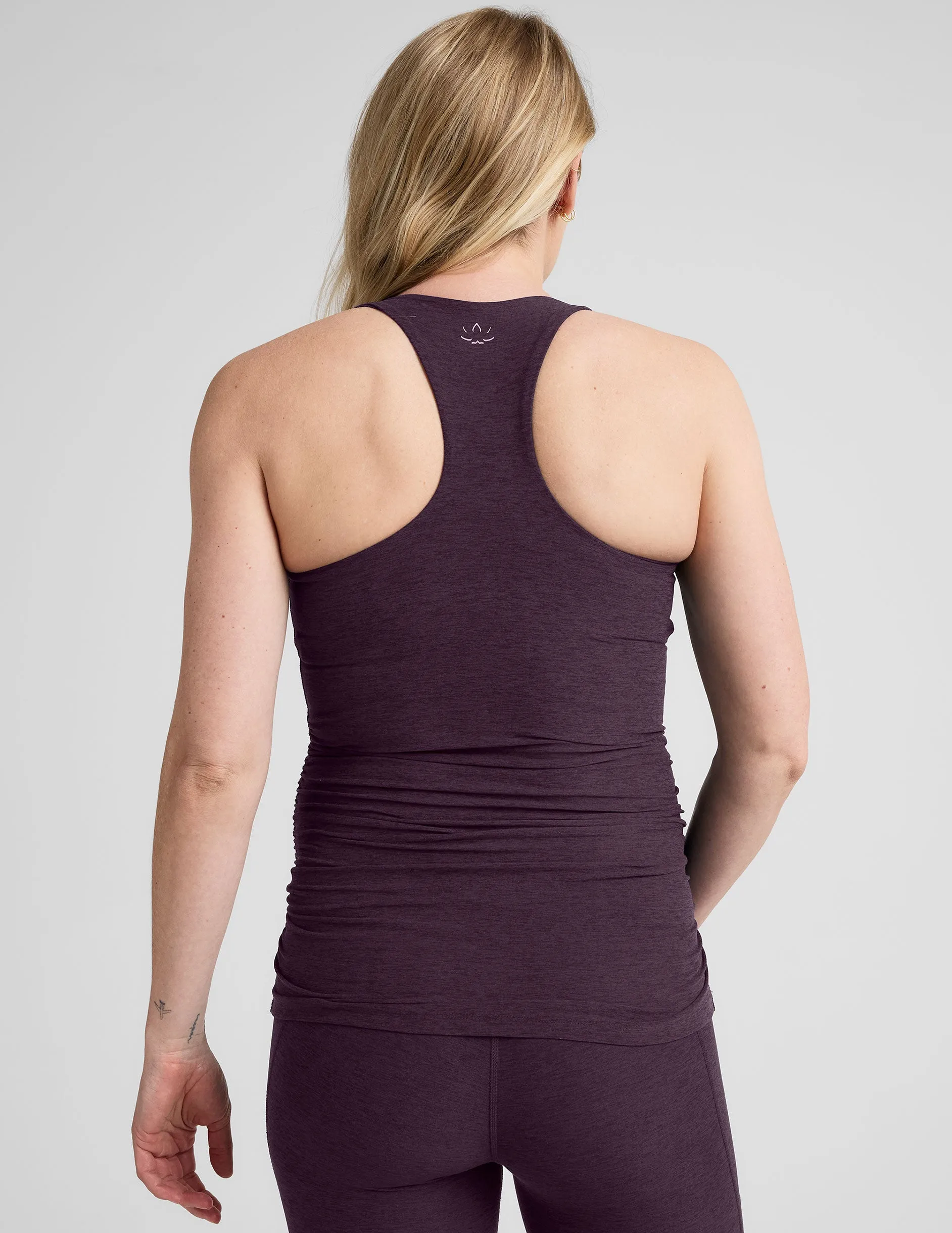 Spacedye Bases Covered Maternity Tank sold by Beyond Yoga product image thumbnail 3