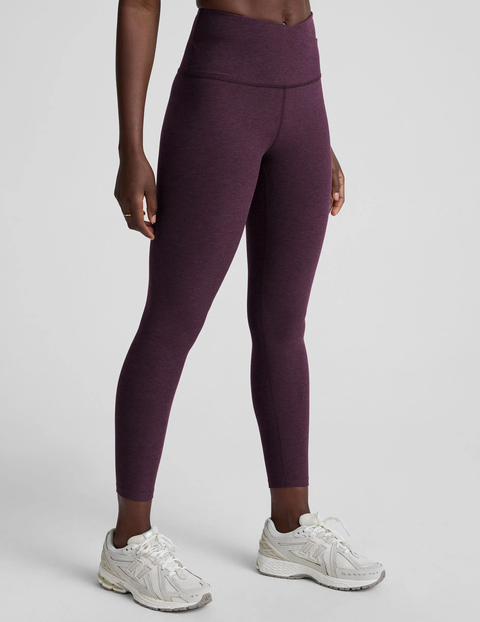 Spacedye At Your Leisure High Waisted Midi Legging sold by Beyond Yoga product image thumbnail 4