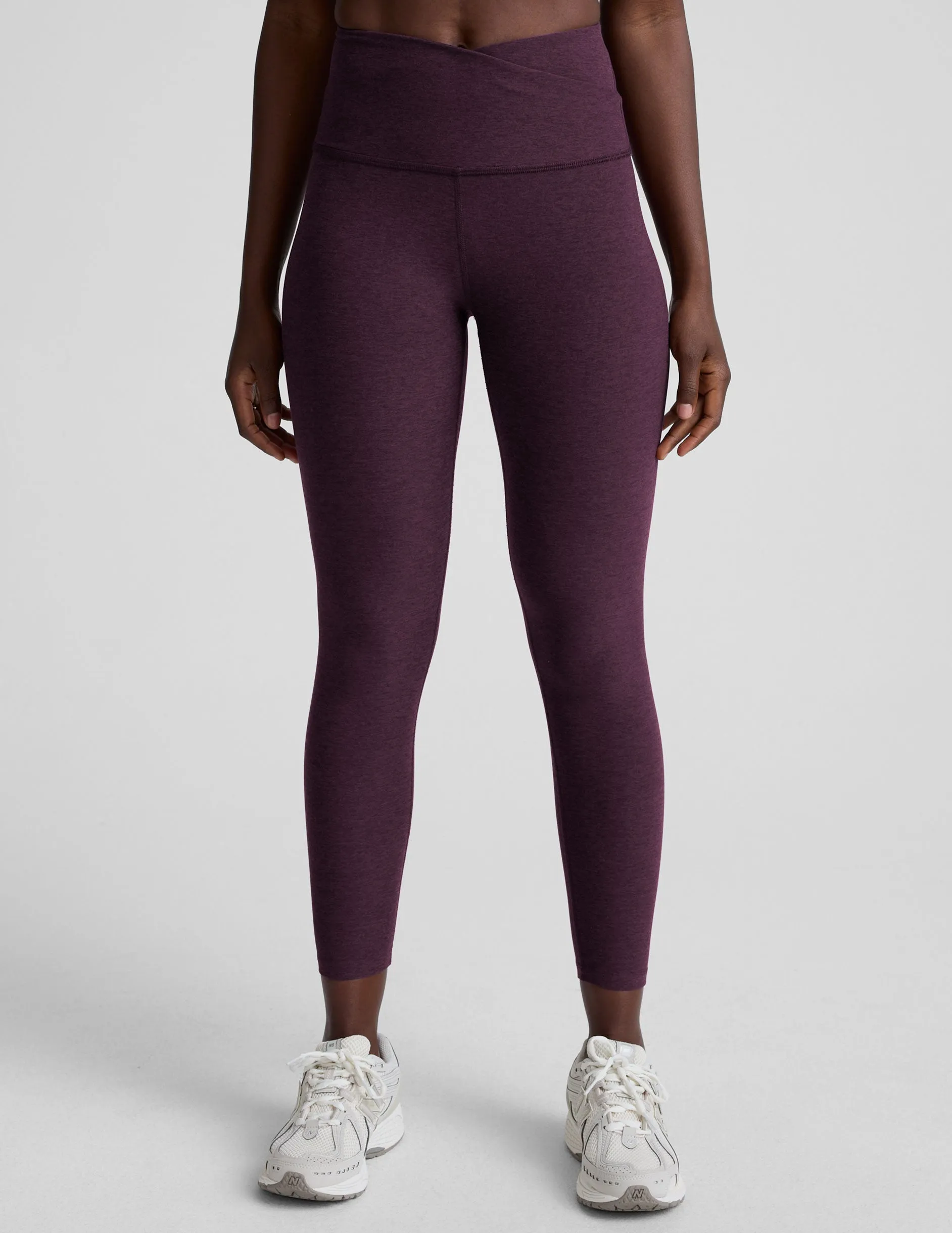 Spacedye At Your Leisure High Waisted Midi Legging sold by Beyond Yoga product image thumbnail 3