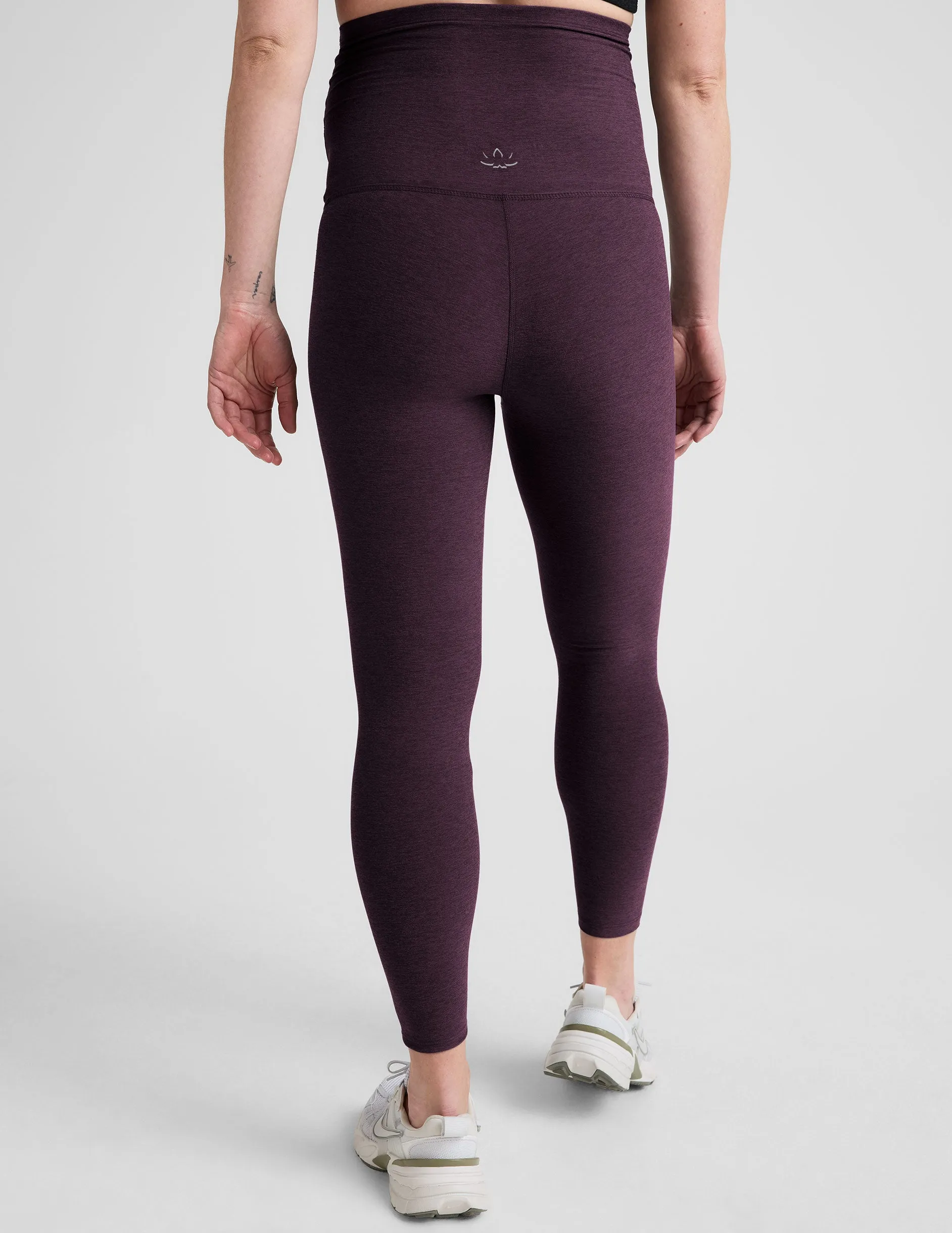 Spacedye Love the Bump Midi Maternity Legging sold by Beyond Yoga product image thumbnail 4