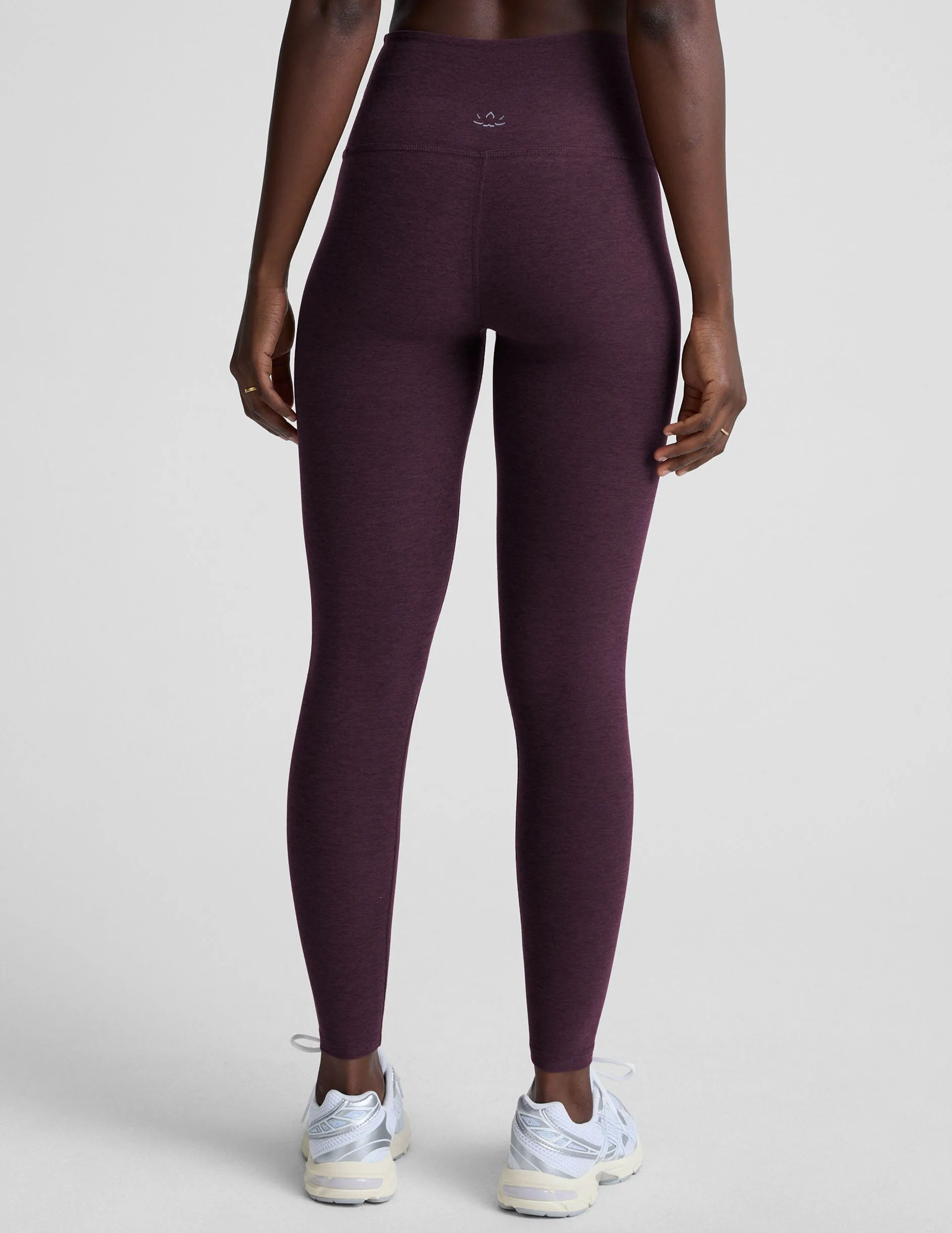 Spacedye Caught In The Midi High Waisted Legging sold by Beyond Yoga product image thumbnail 4