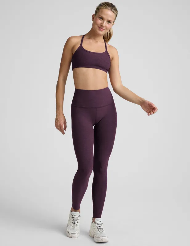 Spacedye Vitalize Full Length Legging sold by Beyond Yoga