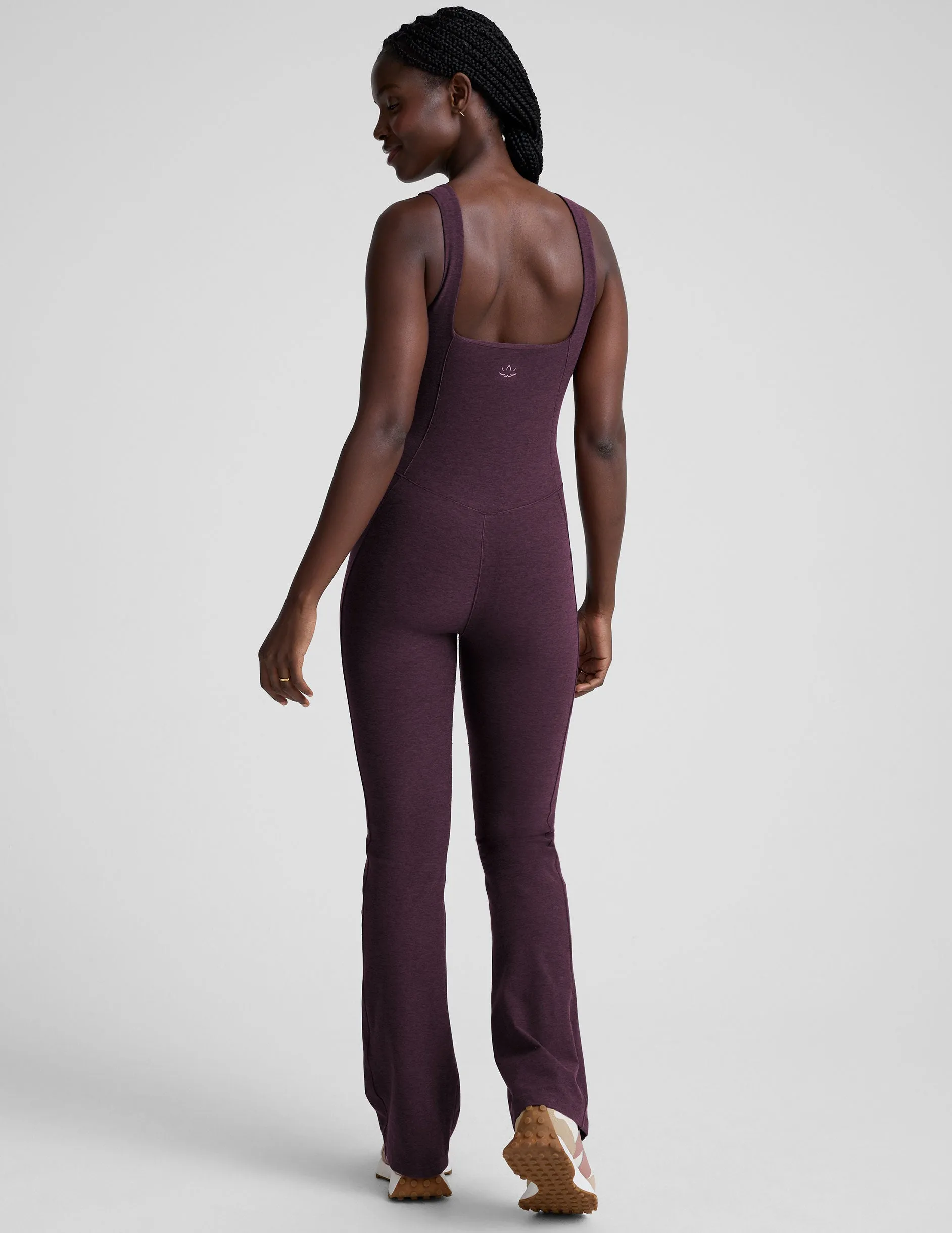 Spacedye Always Bootcut Jumpsuit sold by Beyond Yoga product image thumbnail 3