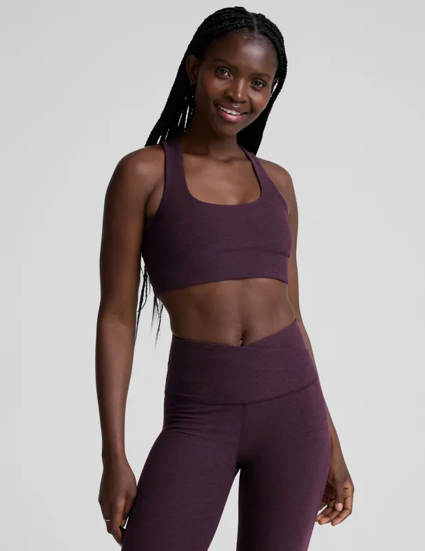 Spacedye Simplicity Long Line Bra 2.0 sold by Beyond Yoga