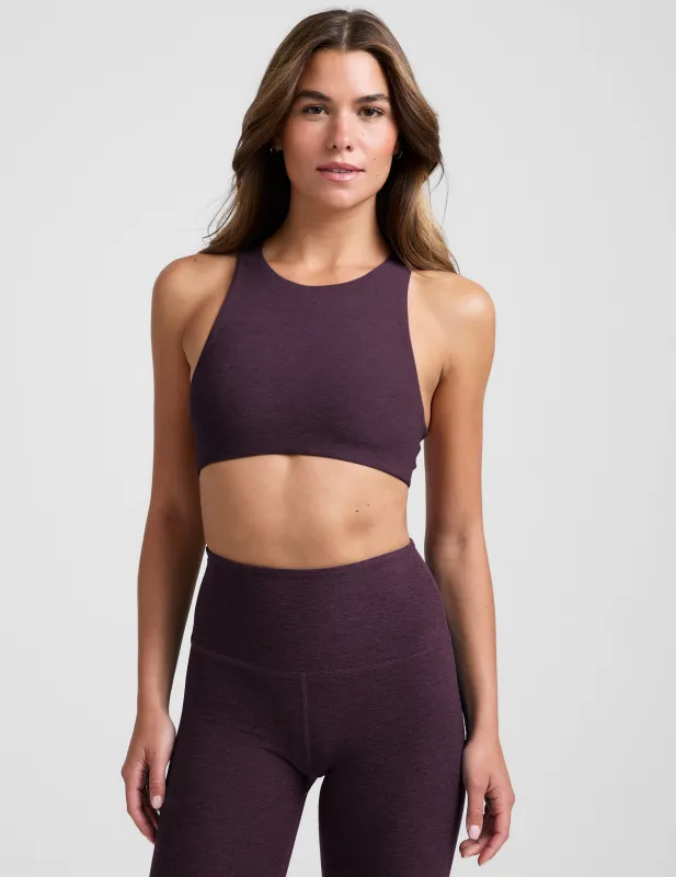 Spacedye Refocus Bra sold by Beyond Yoga