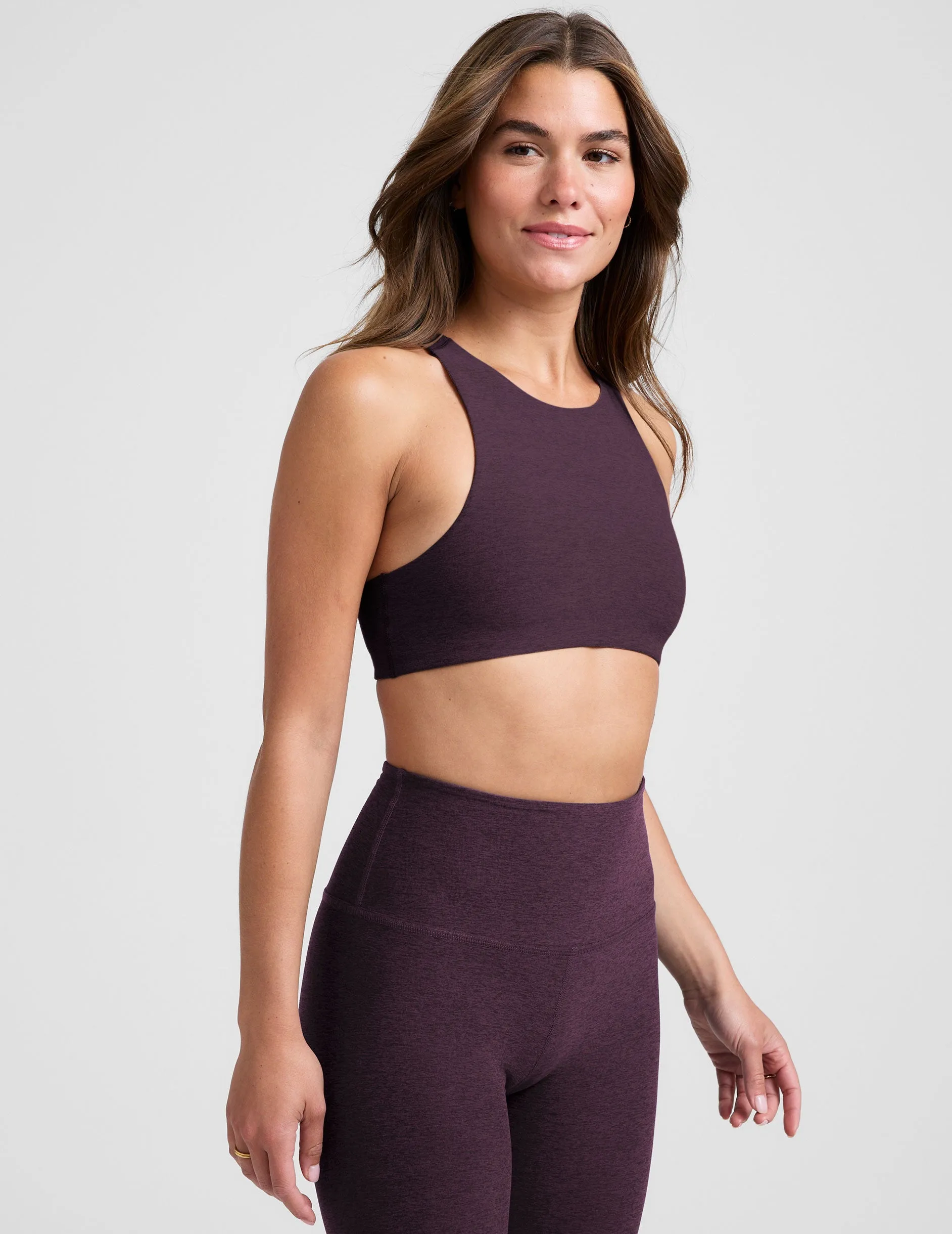 Spacedye Refocus Bra sold by Beyond Yoga product image thumbnail 2