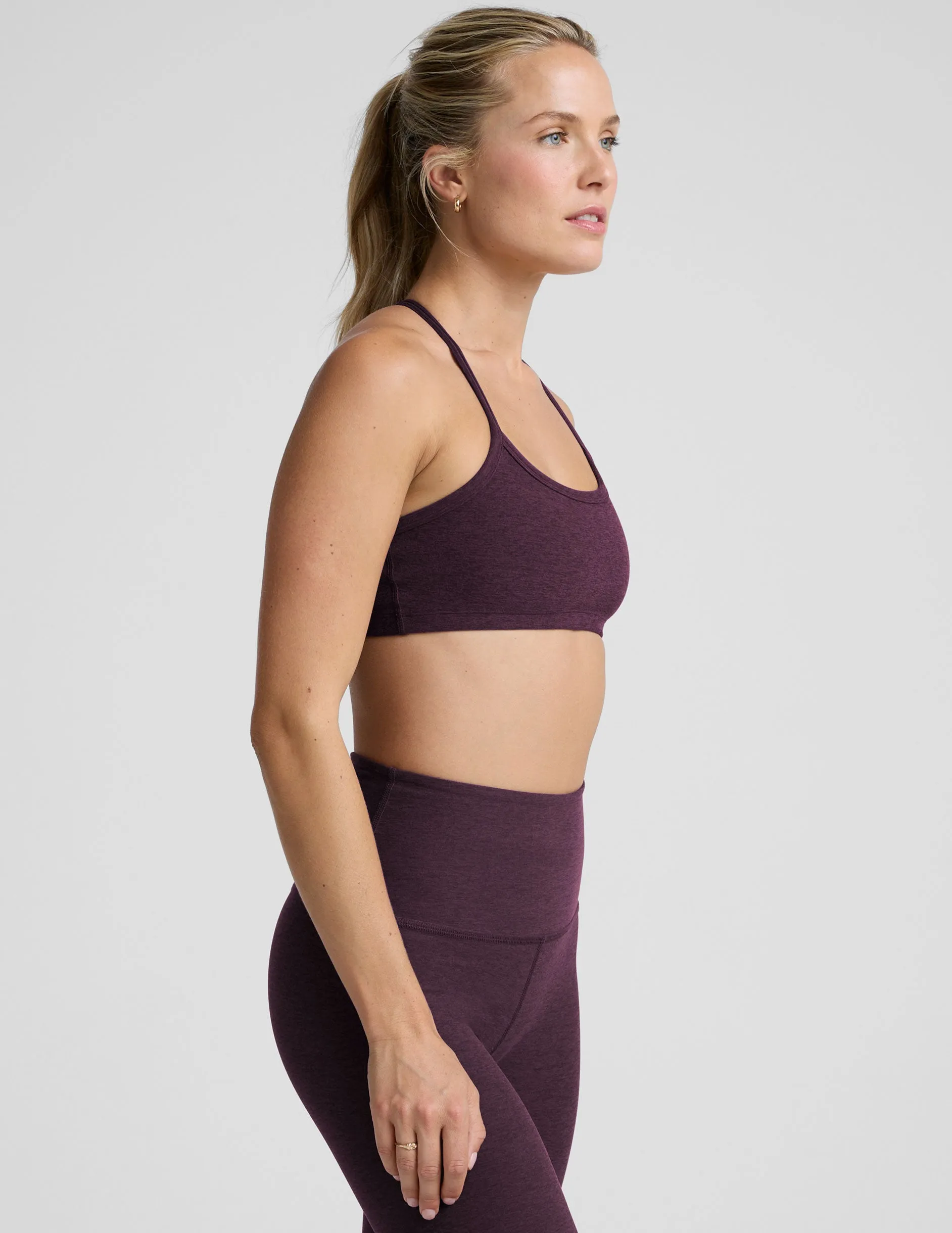 Spacedye Slim Racerback Bra sold by Beyond Yoga product image thumbnail 2