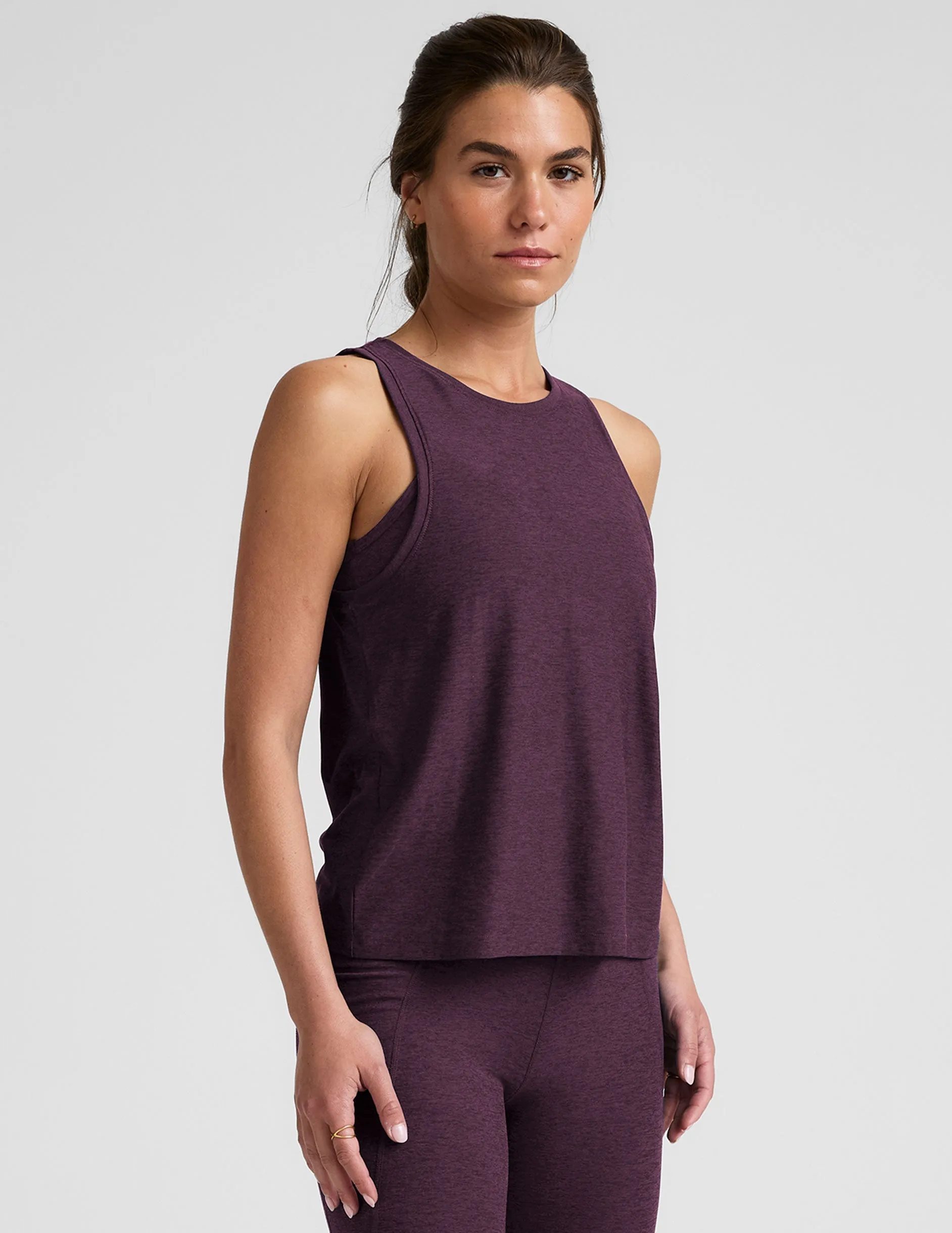 Featherweight Rebalance Tank sold by Beyond Yoga product image thumbnail 2