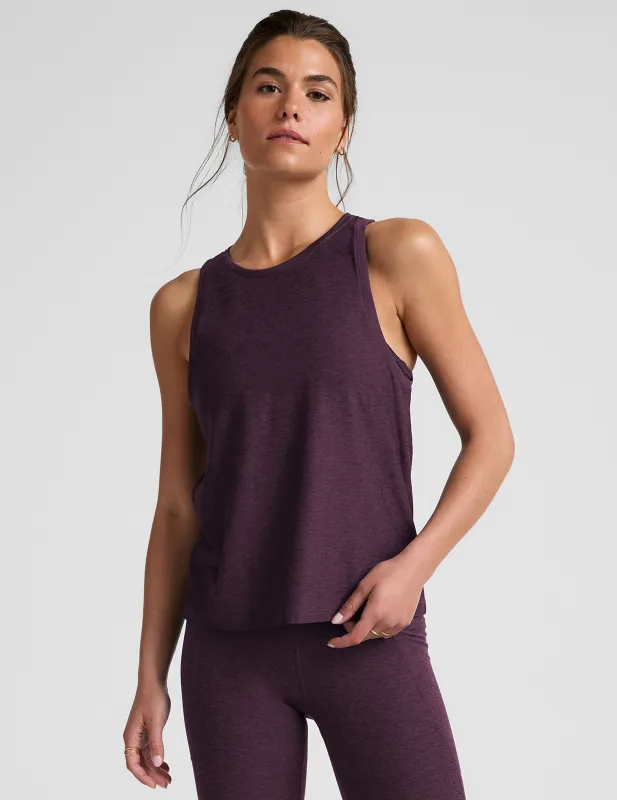 Featherweight Rebalance Tank sold by Beyond Yoga