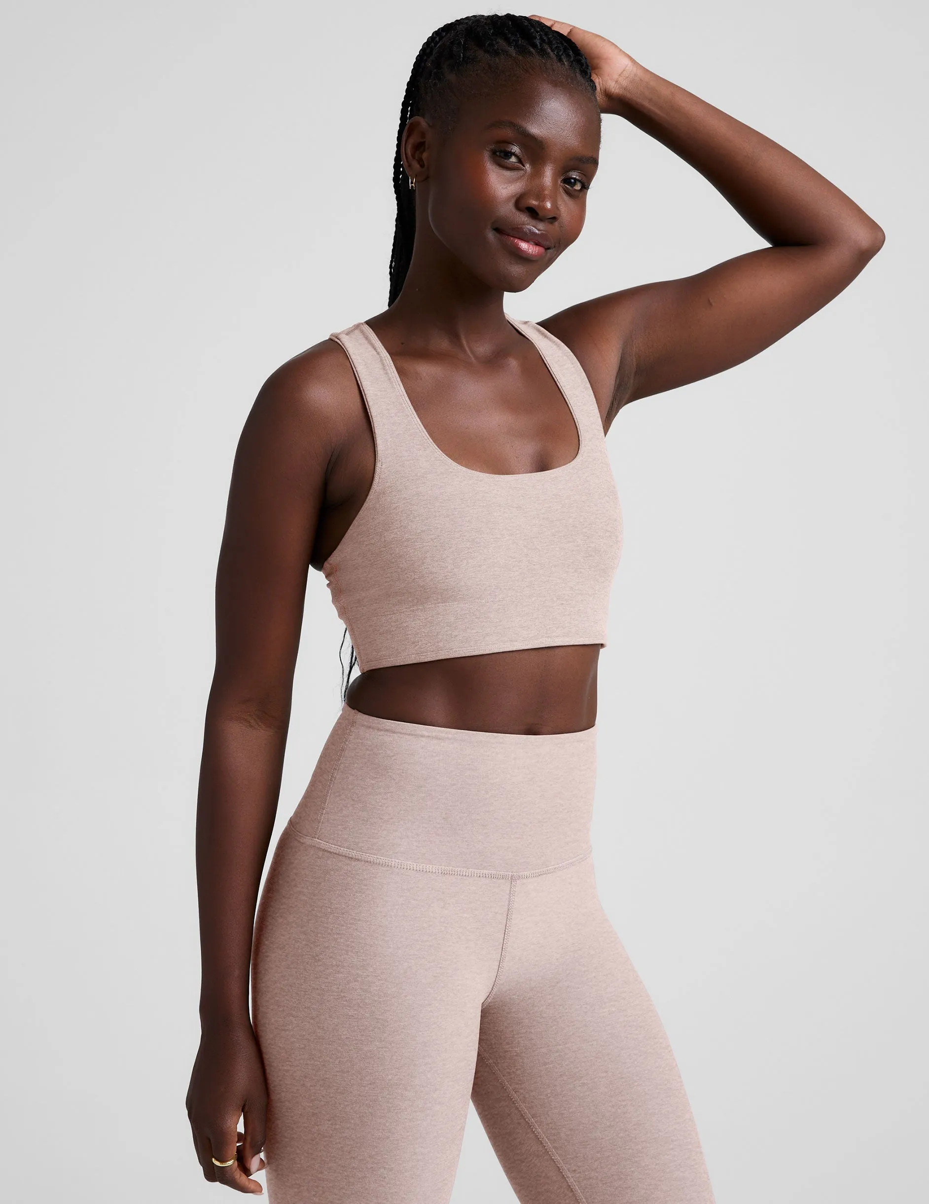 Spacedye Simplicity Long Line Bra 2.0 sold by Beyond Yoga product image thumbnail 2