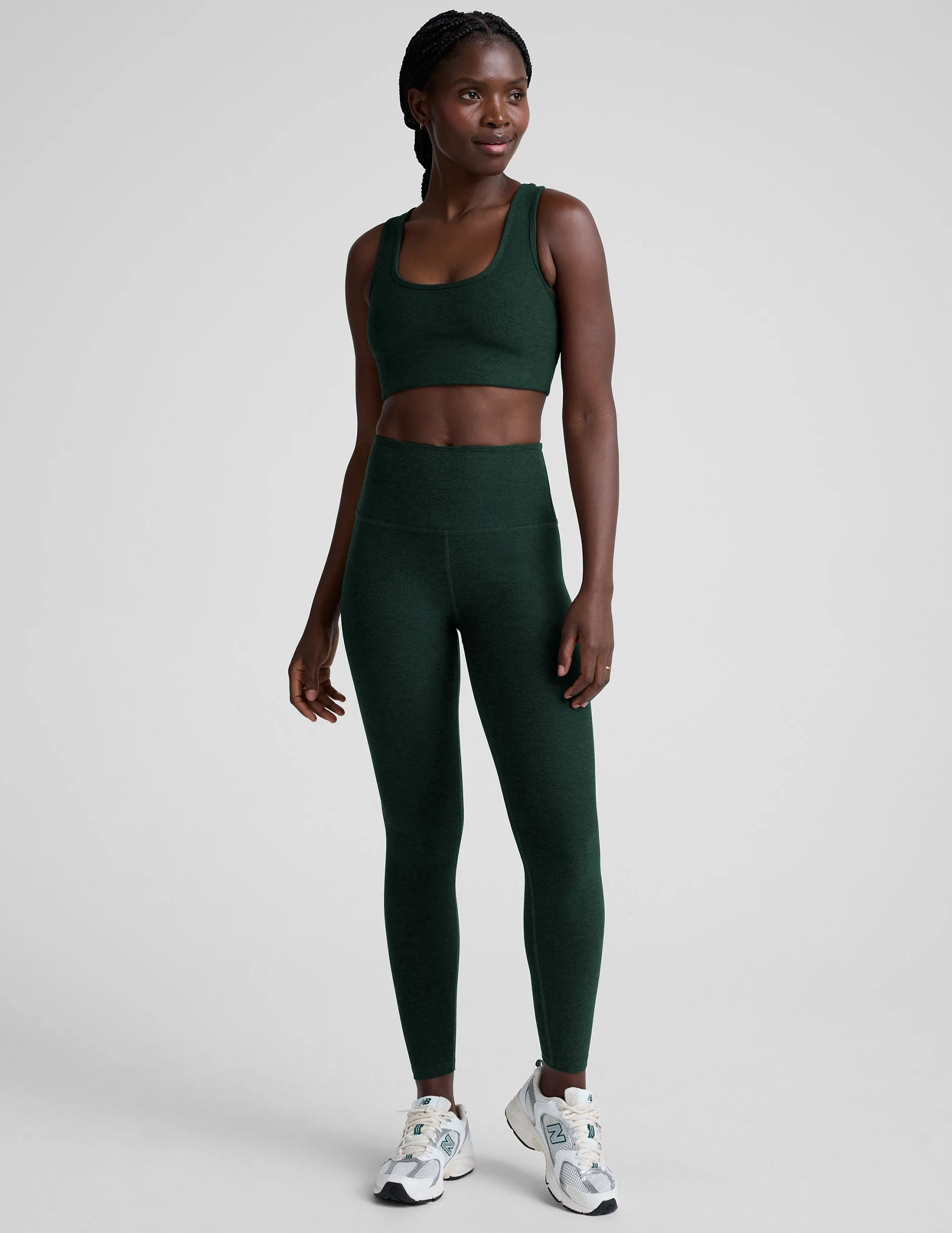 Spacedye Vitalize Full Length Legging sold by Beyond Yoga