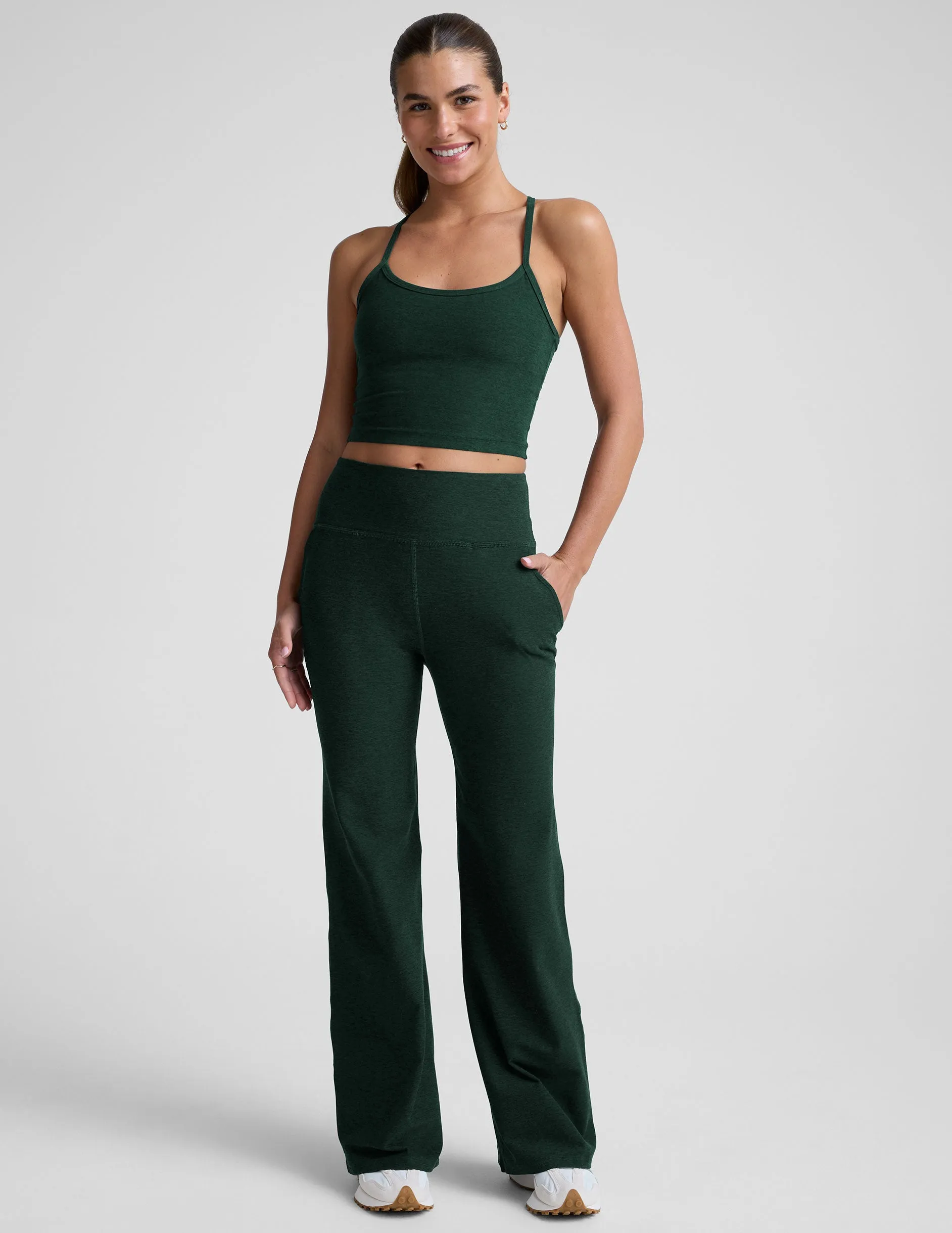Spacedye Laid Back Wide Leg Pant 29" sold by Beyond Yoga product image thumbnail 5