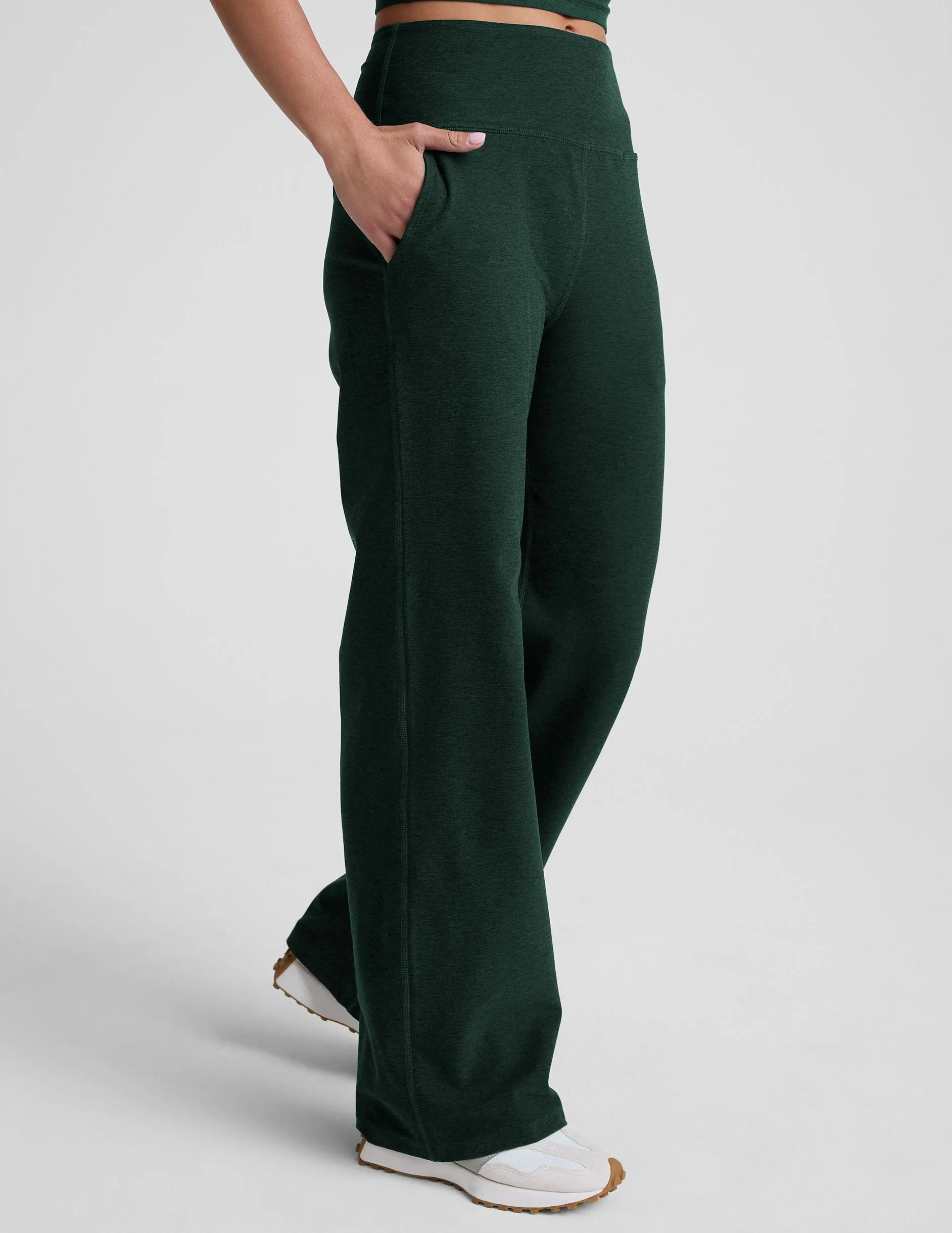 Spacedye Laid Back Wide Leg Pant 29" sold by Beyond Yoga product image thumbnail 2