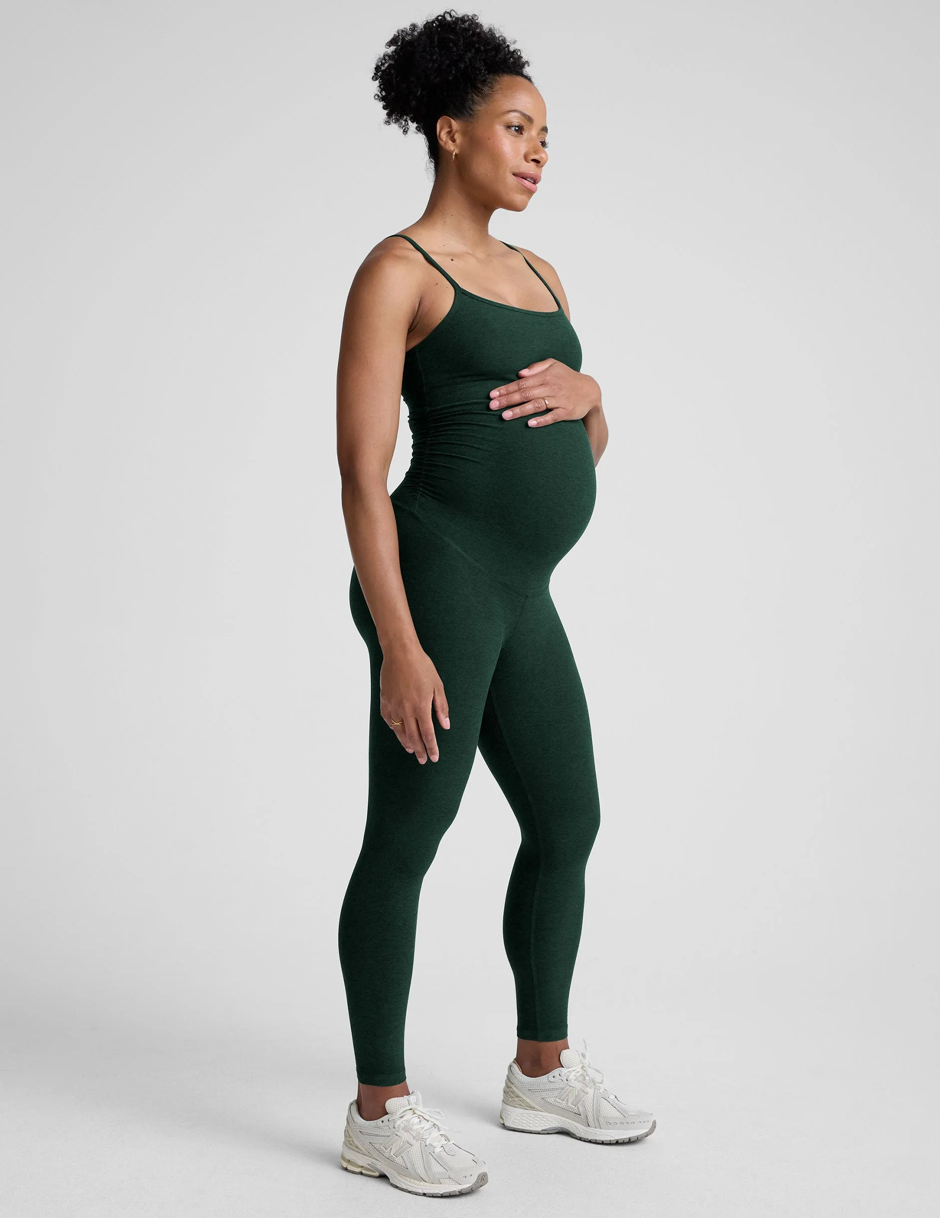 Spacedye Uplevel Maternity Jumpsuit sold by Beyond Yoga product image thumbnail 2