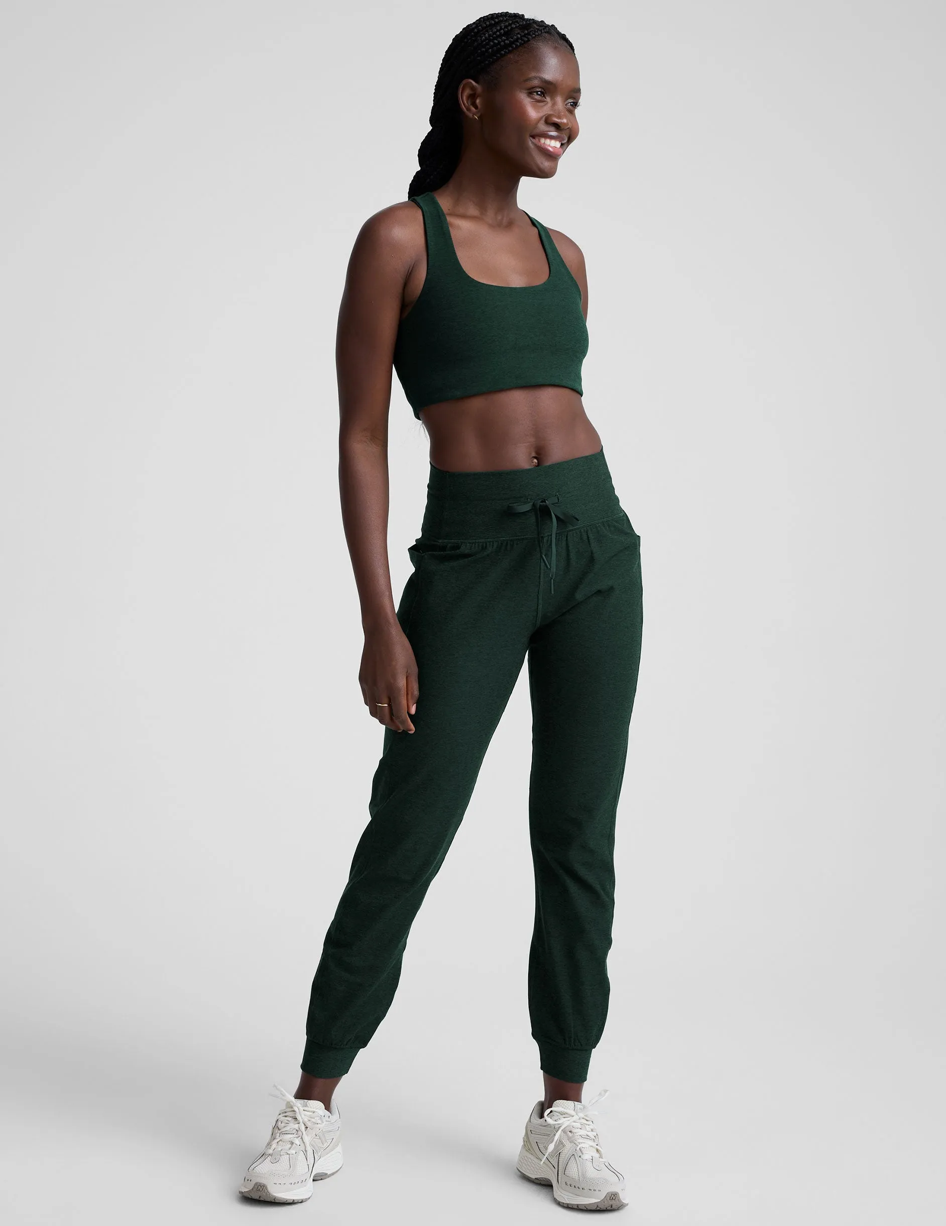 Spacedye™ Simplicity Long Line Bra 2.0 sold by Beyond Yoga product image thumbnail 4