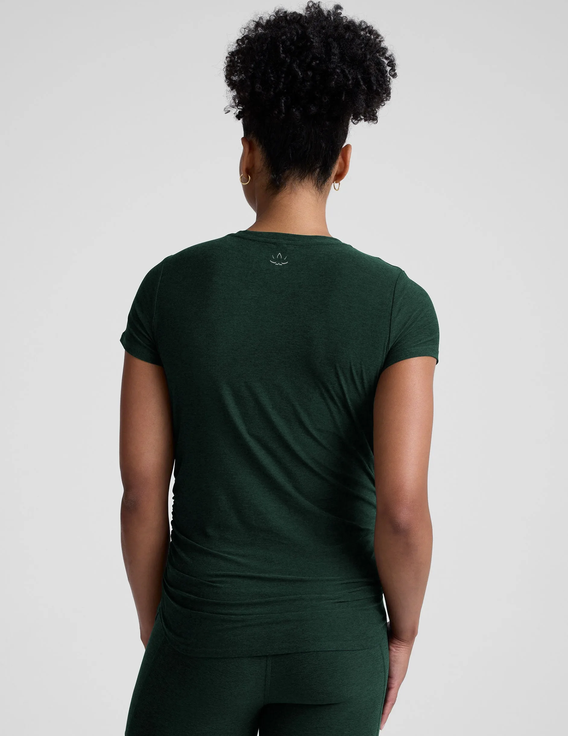 Featherweight One & Only Maternity Tee sold by Beyond Yoga product image thumbnail 3