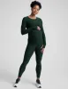 Featherweight Count On Me Maternity Crew Pullover sold by Beyond Yoga