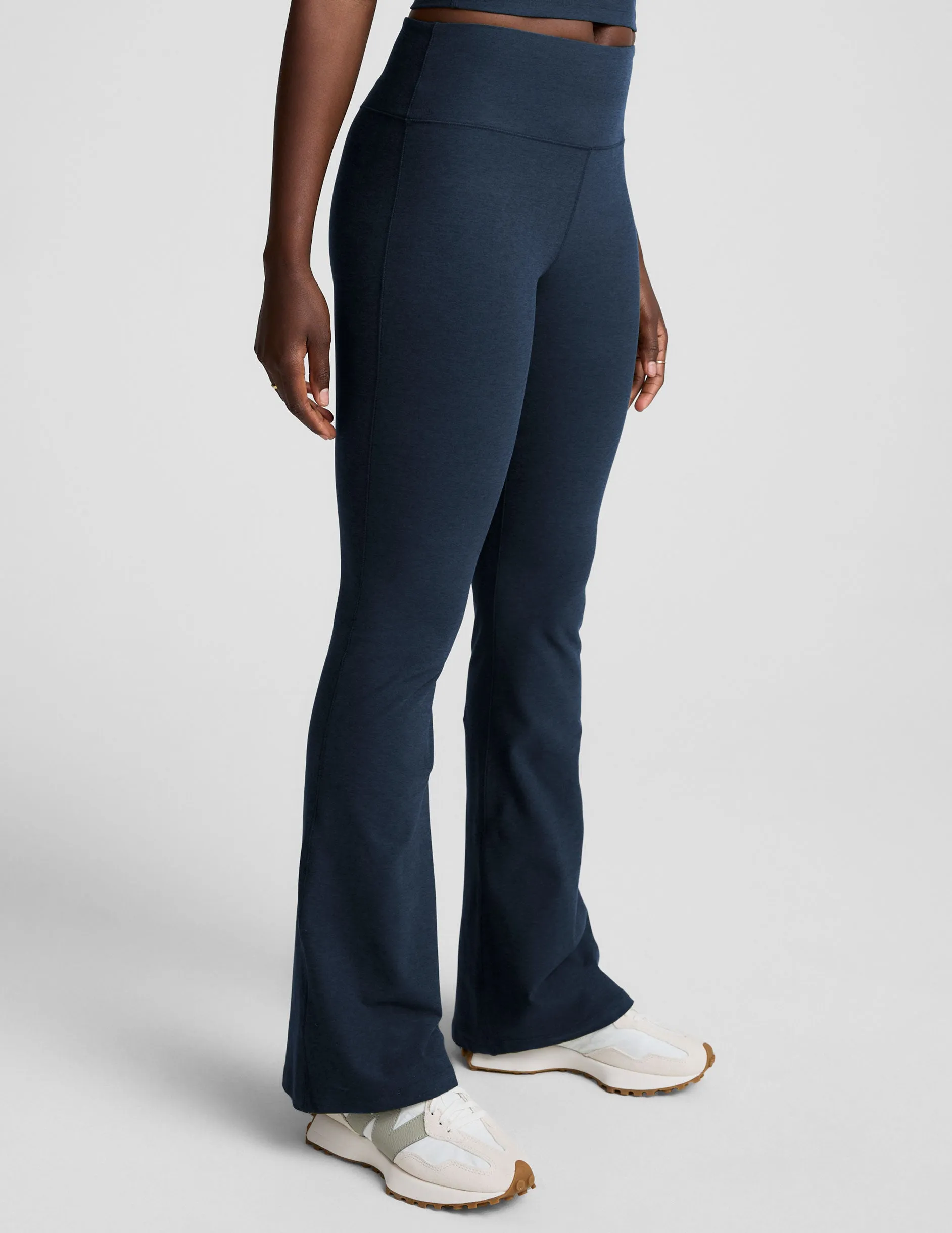 Spacedye Mid-Rise Bootcut Pant sold by Beyond Yoga product image thumbnail 3