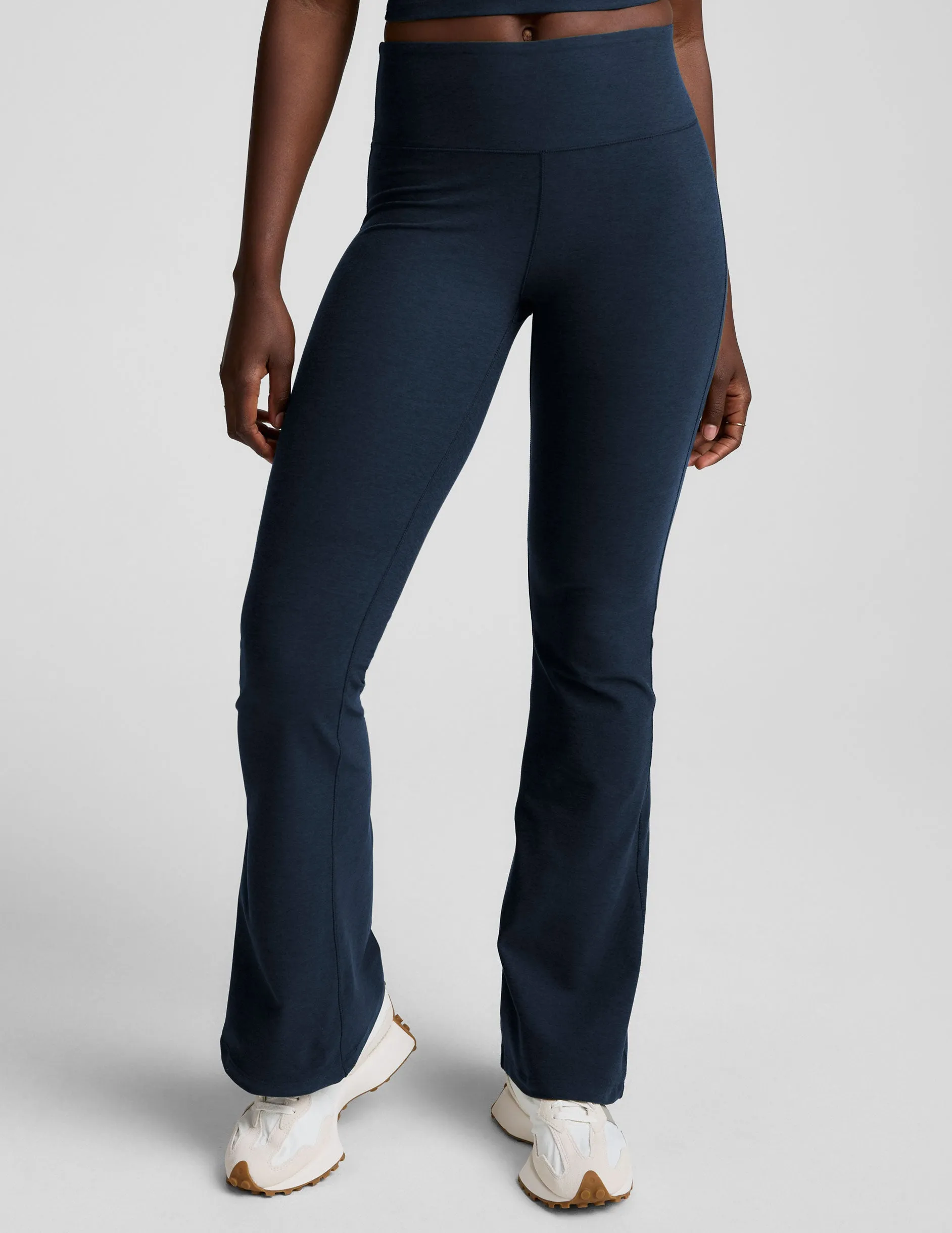 Spacedye Mid-Rise Bootcut Pant sold by Beyond Yoga product image thumbnail 2