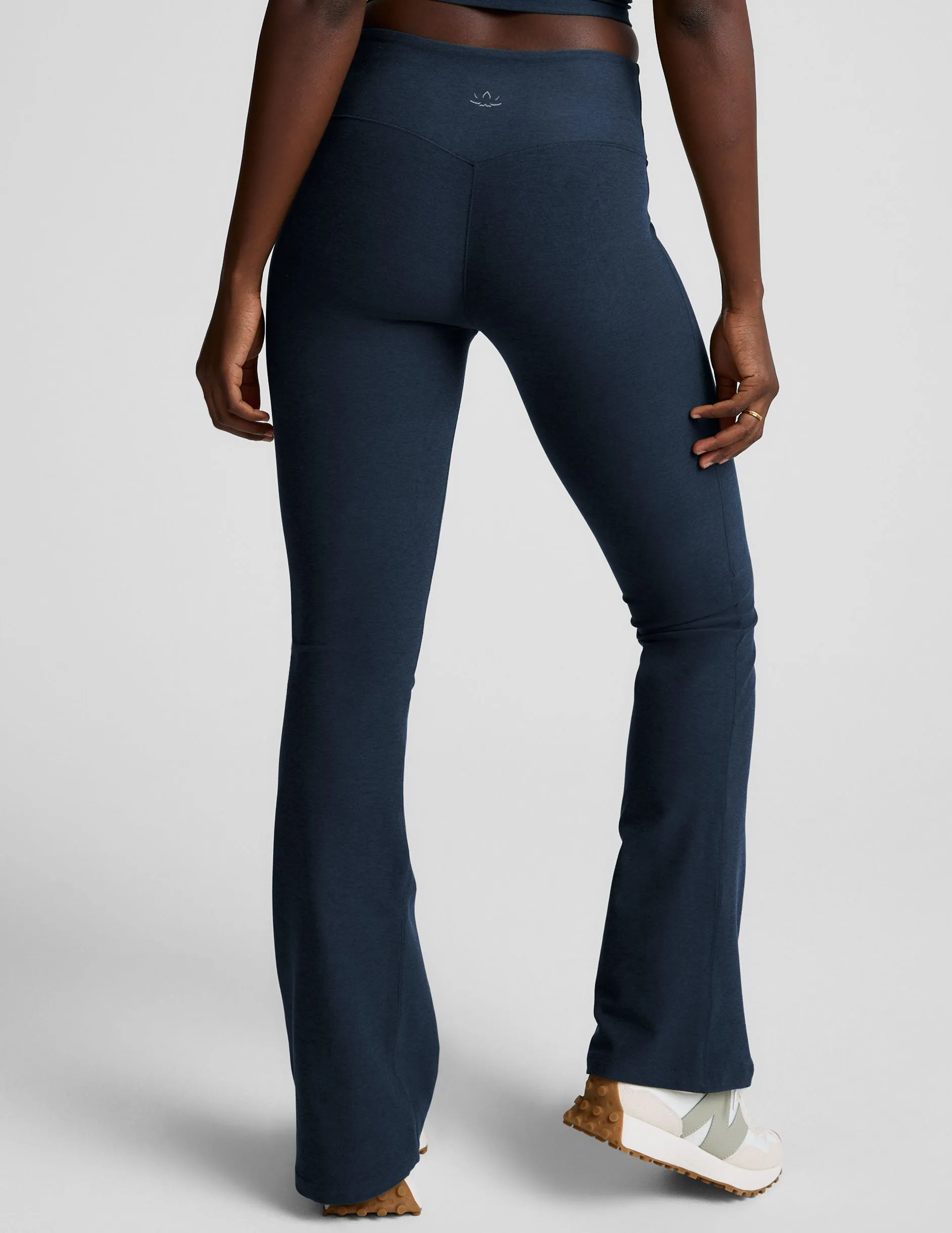 Spacedye Mid-Rise Bootcut Pant sold by Beyond Yoga product image thumbnail 4