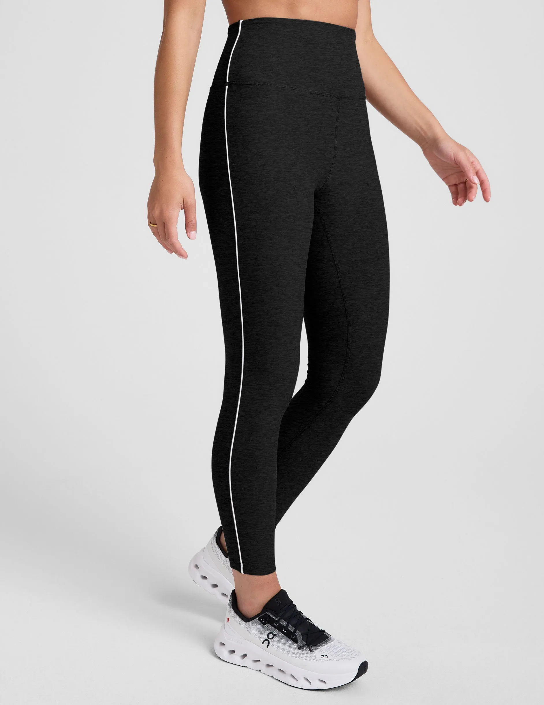 Spacedye Ready Midi Legging sold by Beyond Yoga