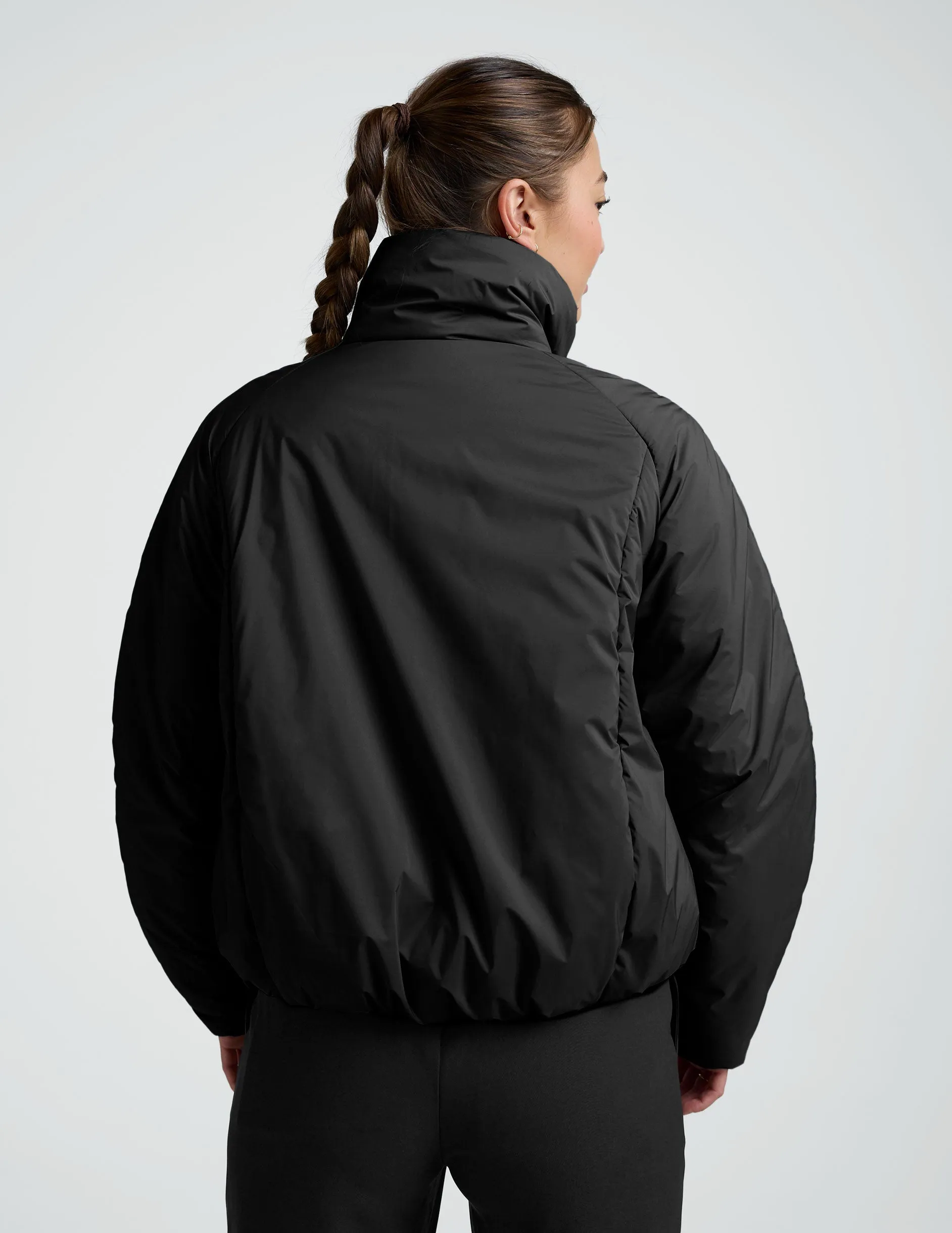 Warm Up Puffer Jacket sold by Beyond Yoga product image thumbnail 4