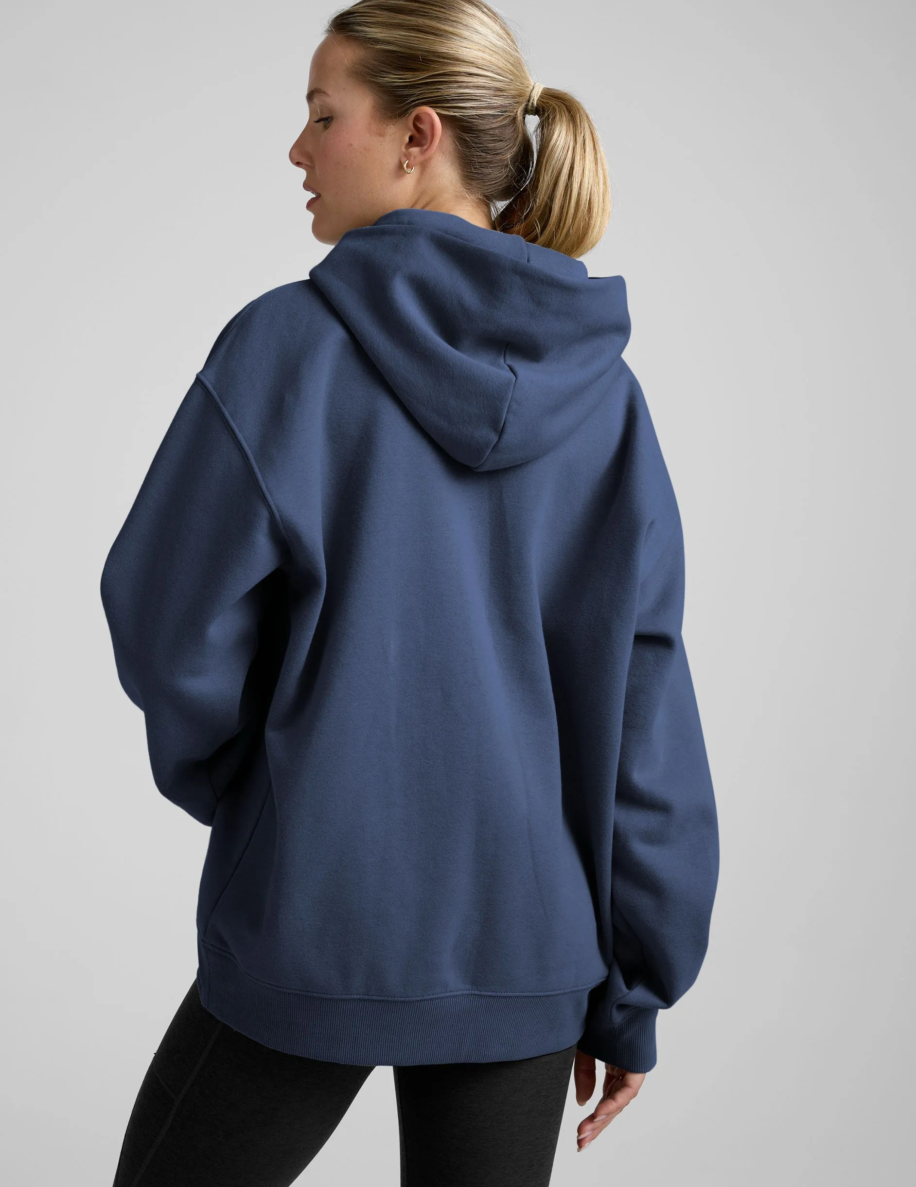 Classic Fleece Oversized Hoodie sold by Beyond Yoga product image thumbnail 2