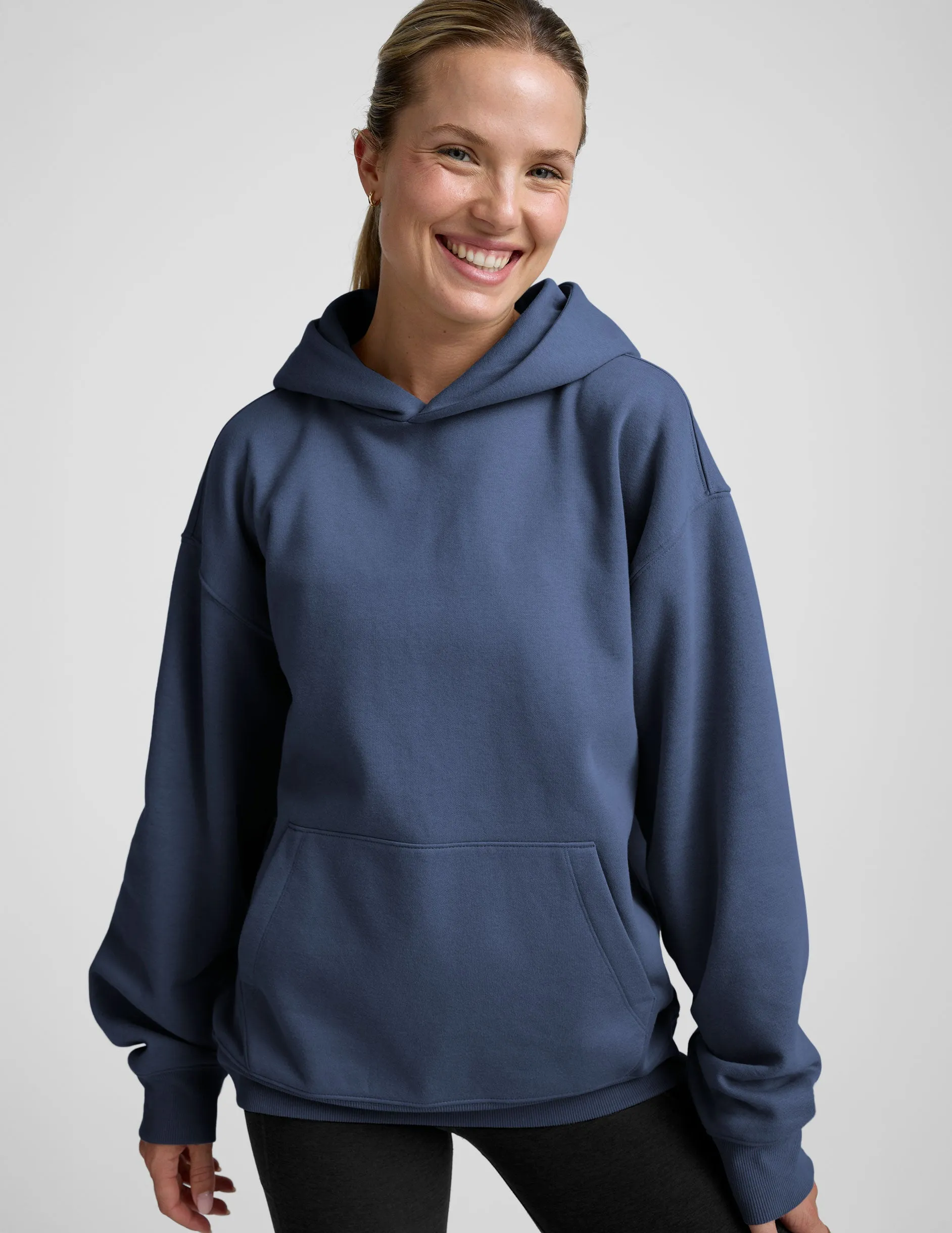 Classic Fleece Oversized Hoodie sold by Beyond Yoga