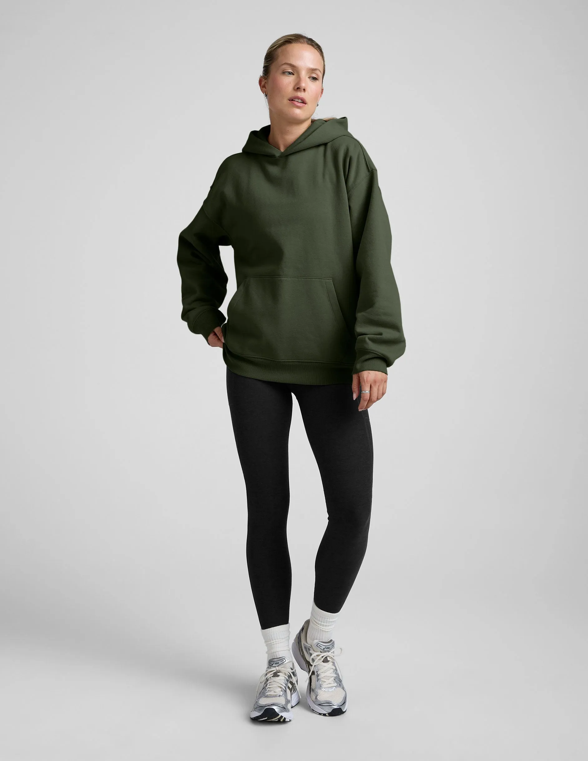 Classic Fleece Oversized Hoodie sold by Beyond Yoga product image thumbnail 4